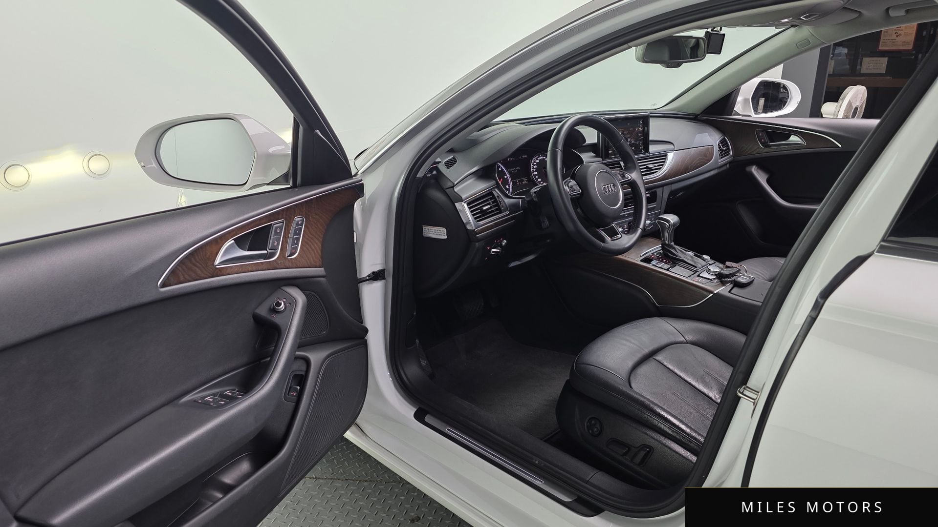 Audi A6 2015 — миниатюра 10
