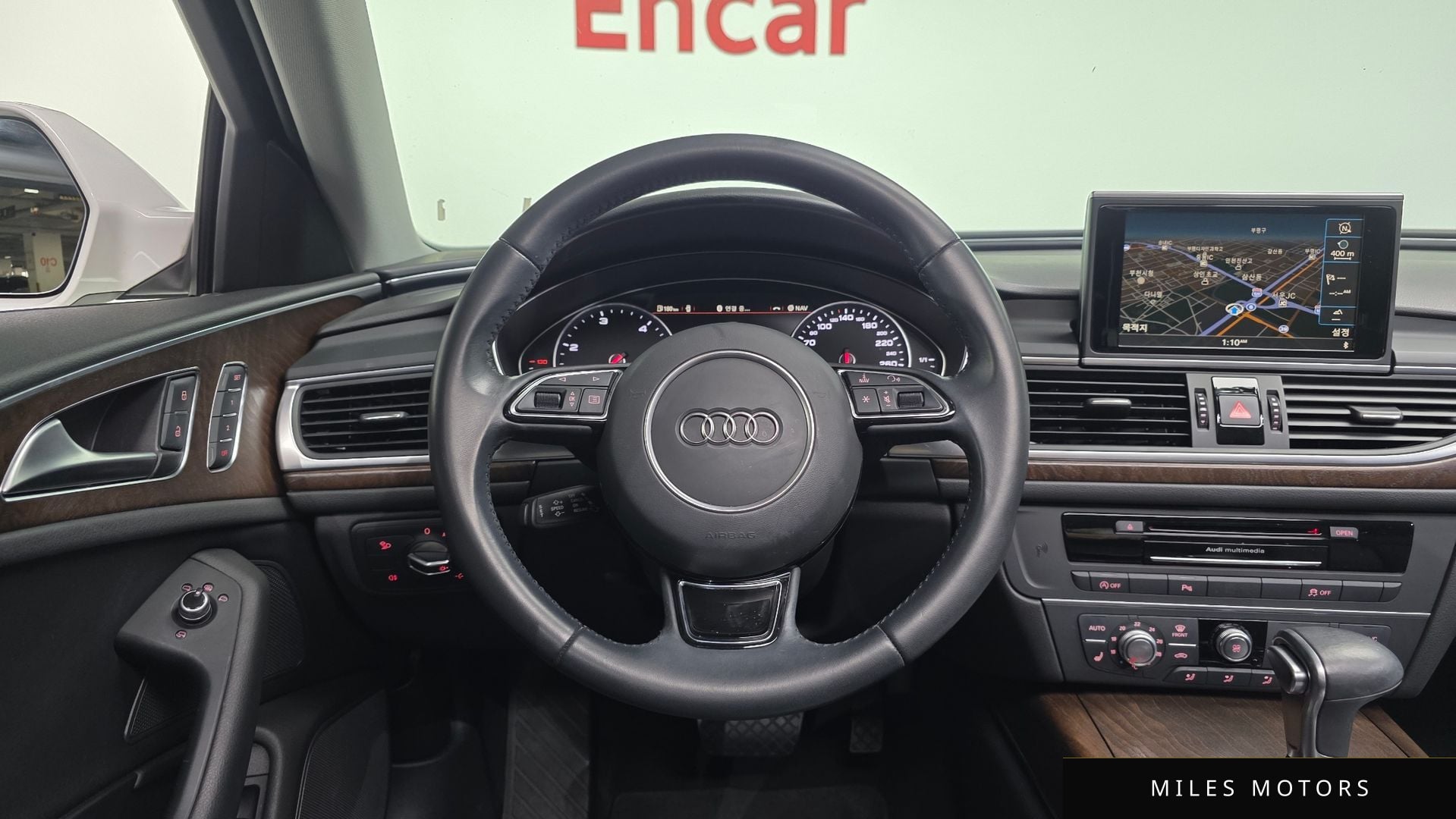 Audi A6 2015 — миниатюра 12