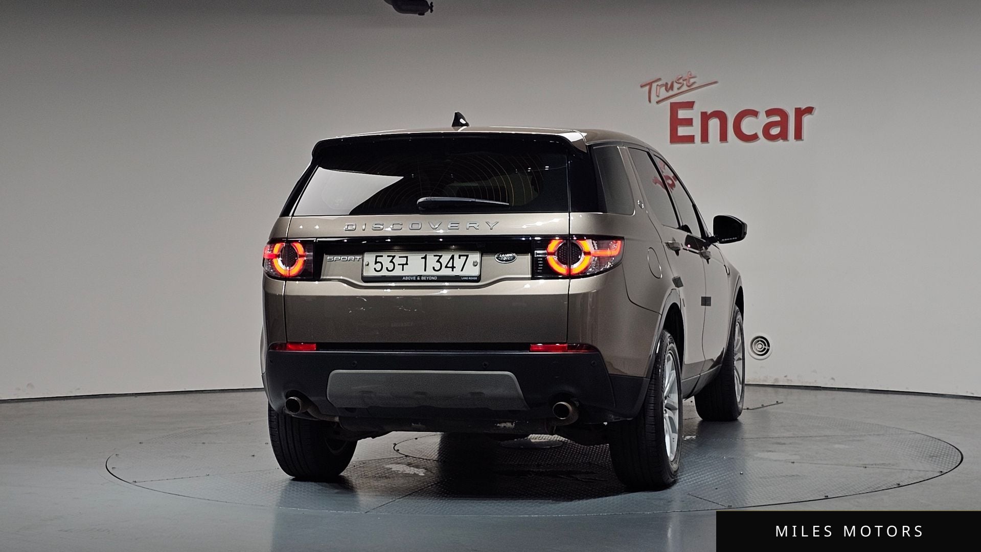 Land Rover Discovery Sport 2017 — миниатюра 3
