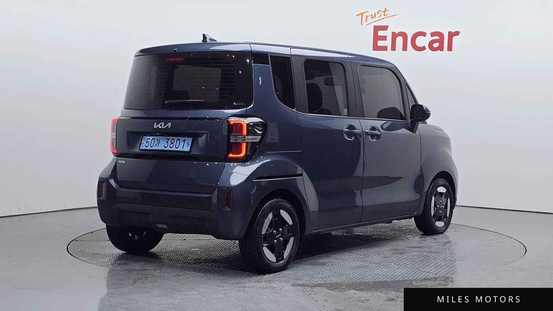 Kia RAY 2024 — фото 1 из 12