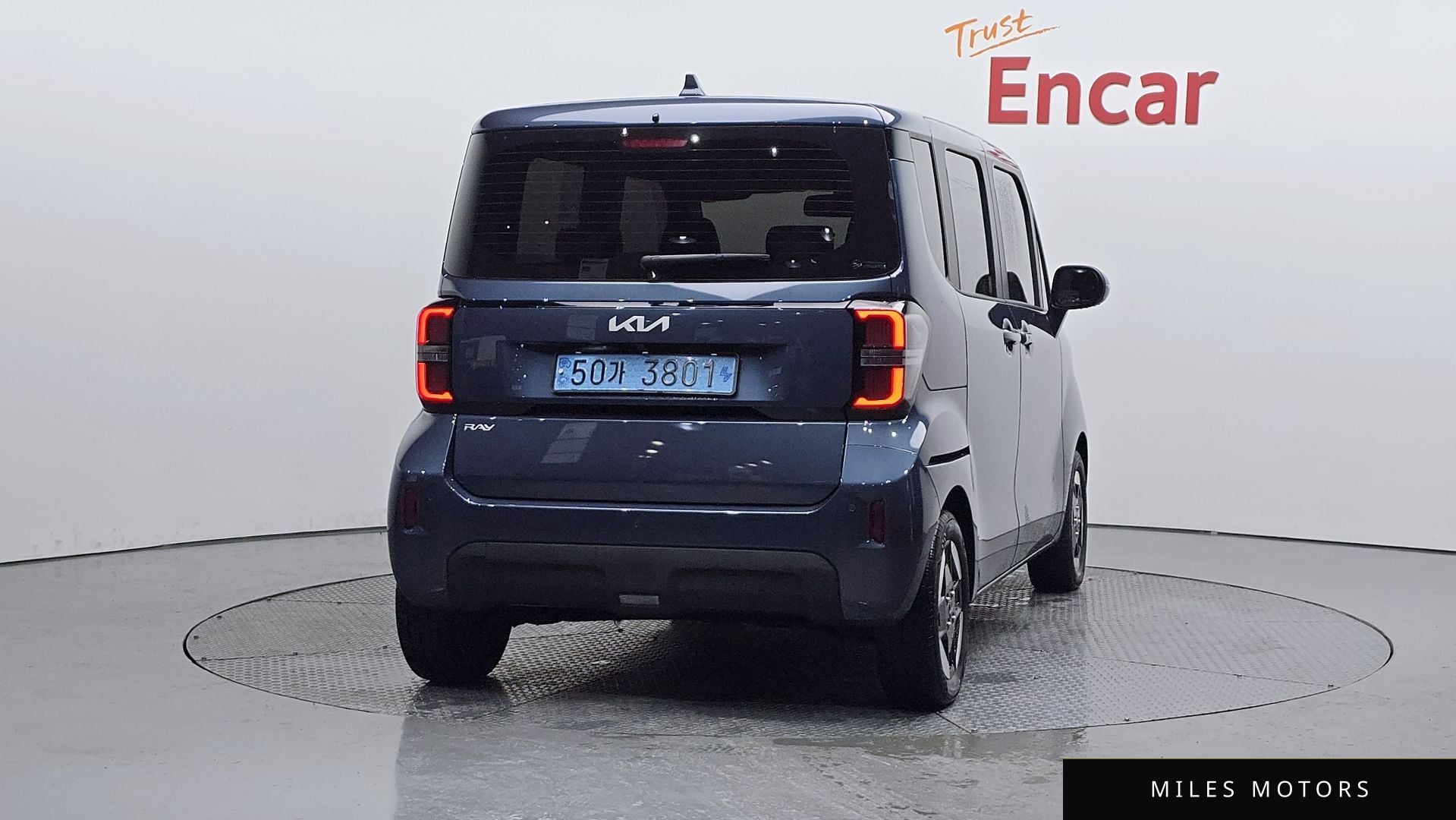 Kia RAY 2024 — миниатюра 3
