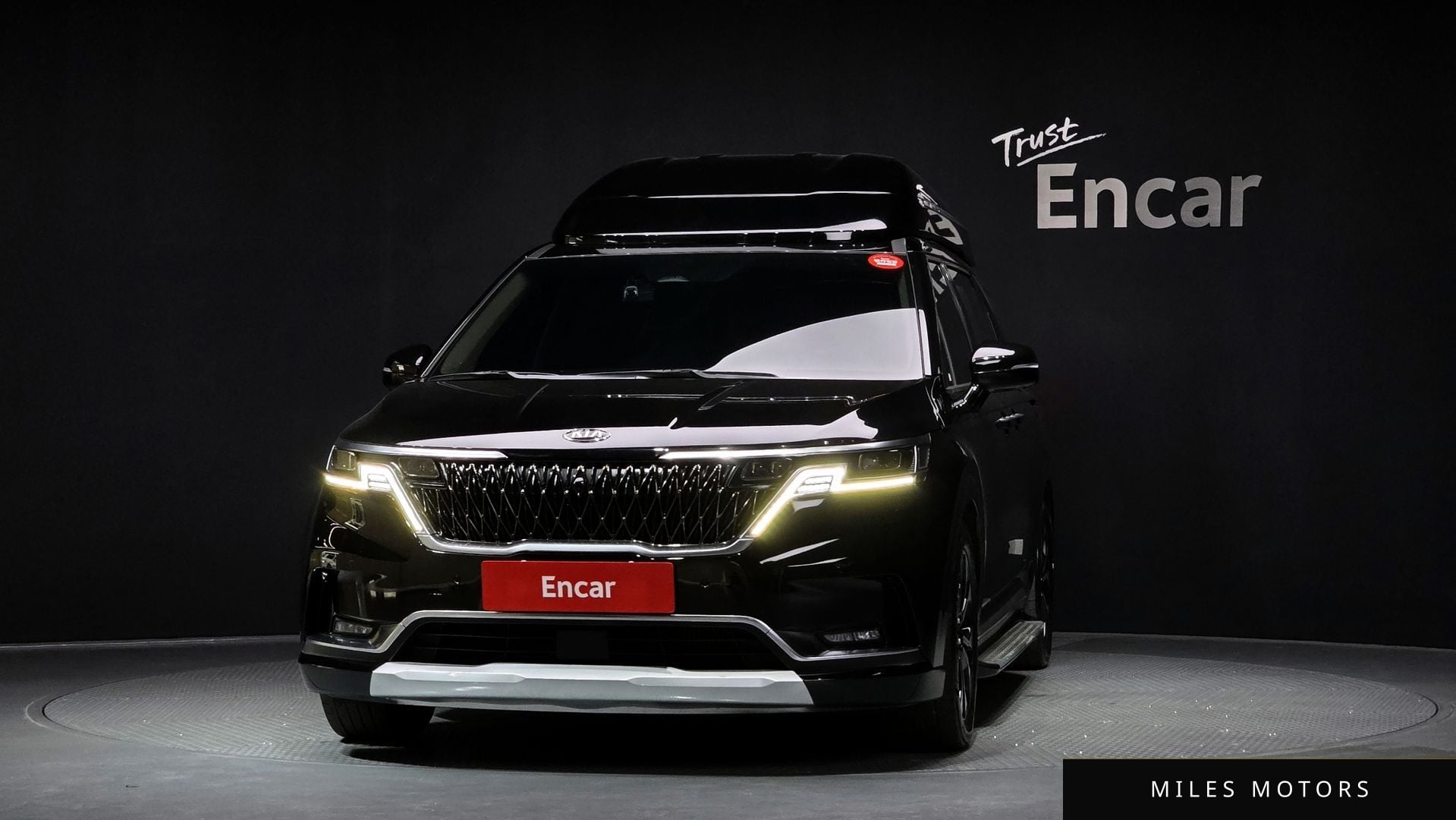 Kia Carnival 2021 — миниатюра 3