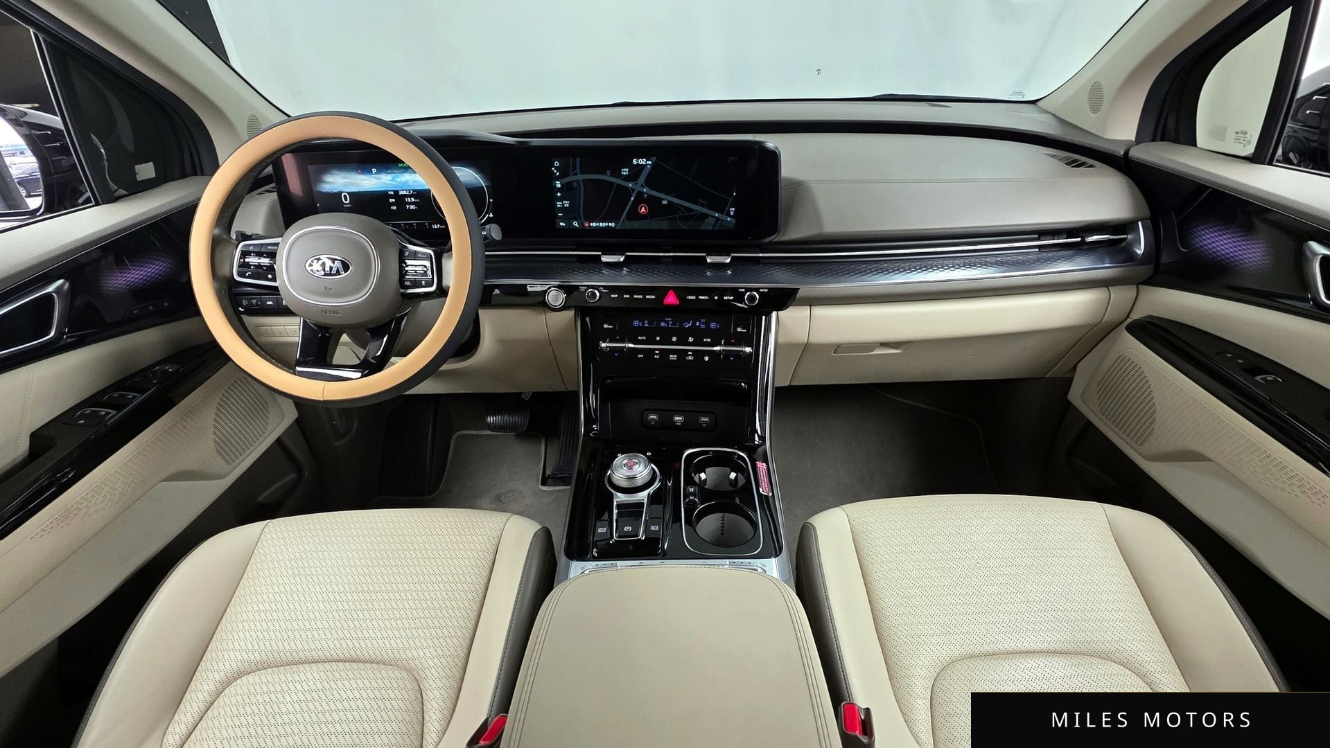 Kia Carnival 2021 — миниатюра 10