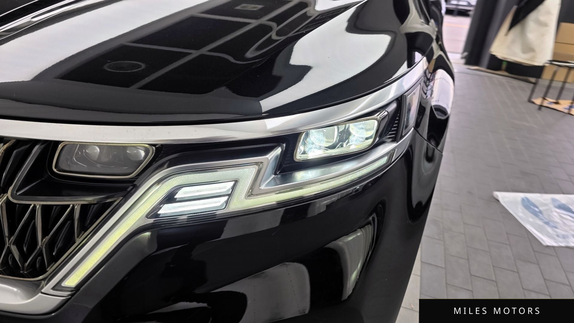 Kia Carnival 2021 — миниатюра 8