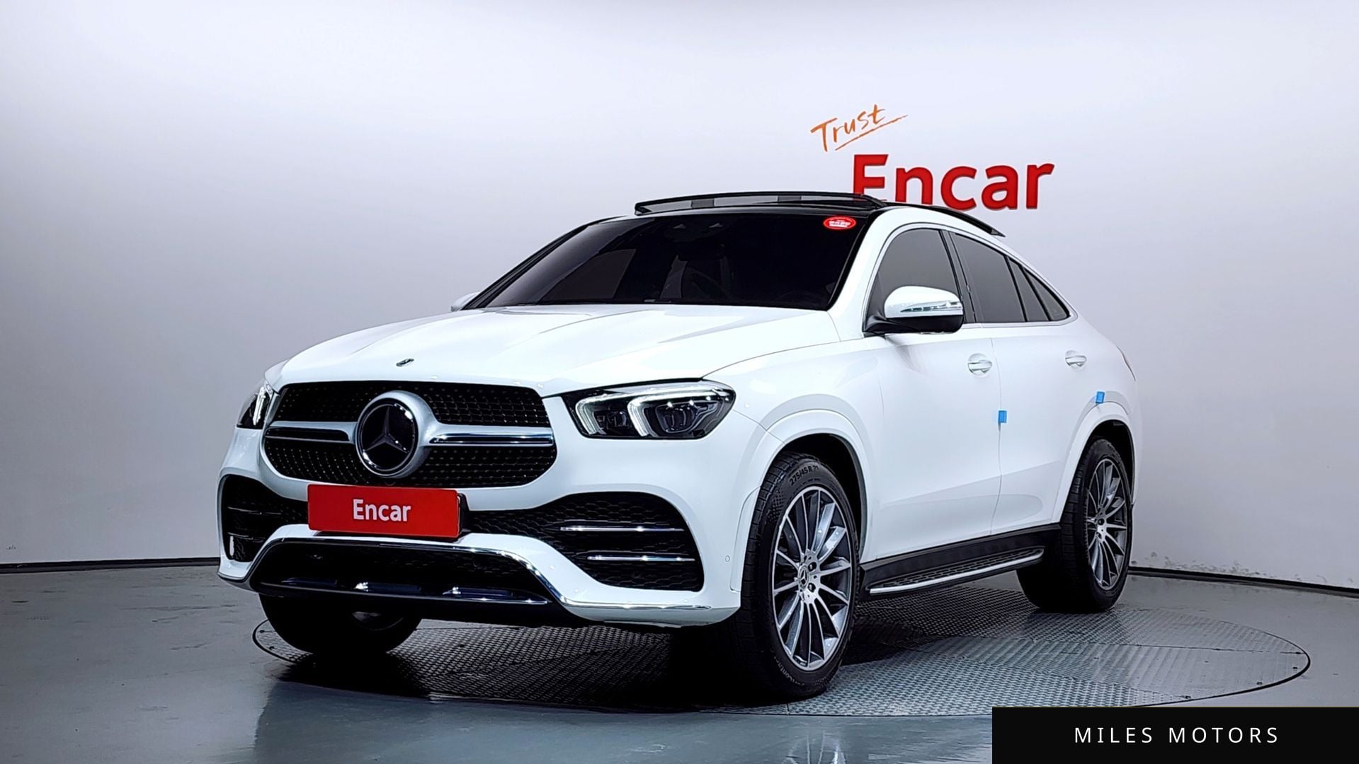 Mercedes-Benz GLE-Class W167 2023 — фото 1 из 12