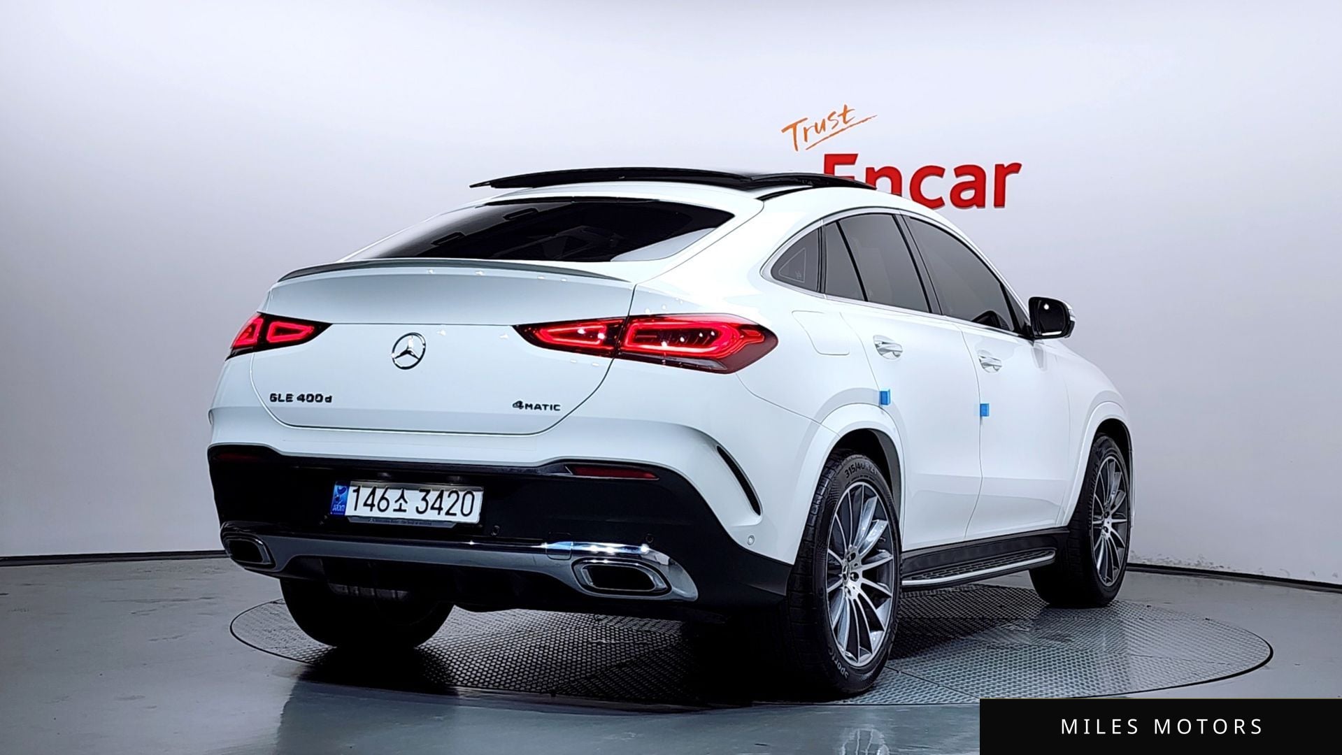 Mercedes-Benz GLE-Class W167 2023 — миниатюра 2