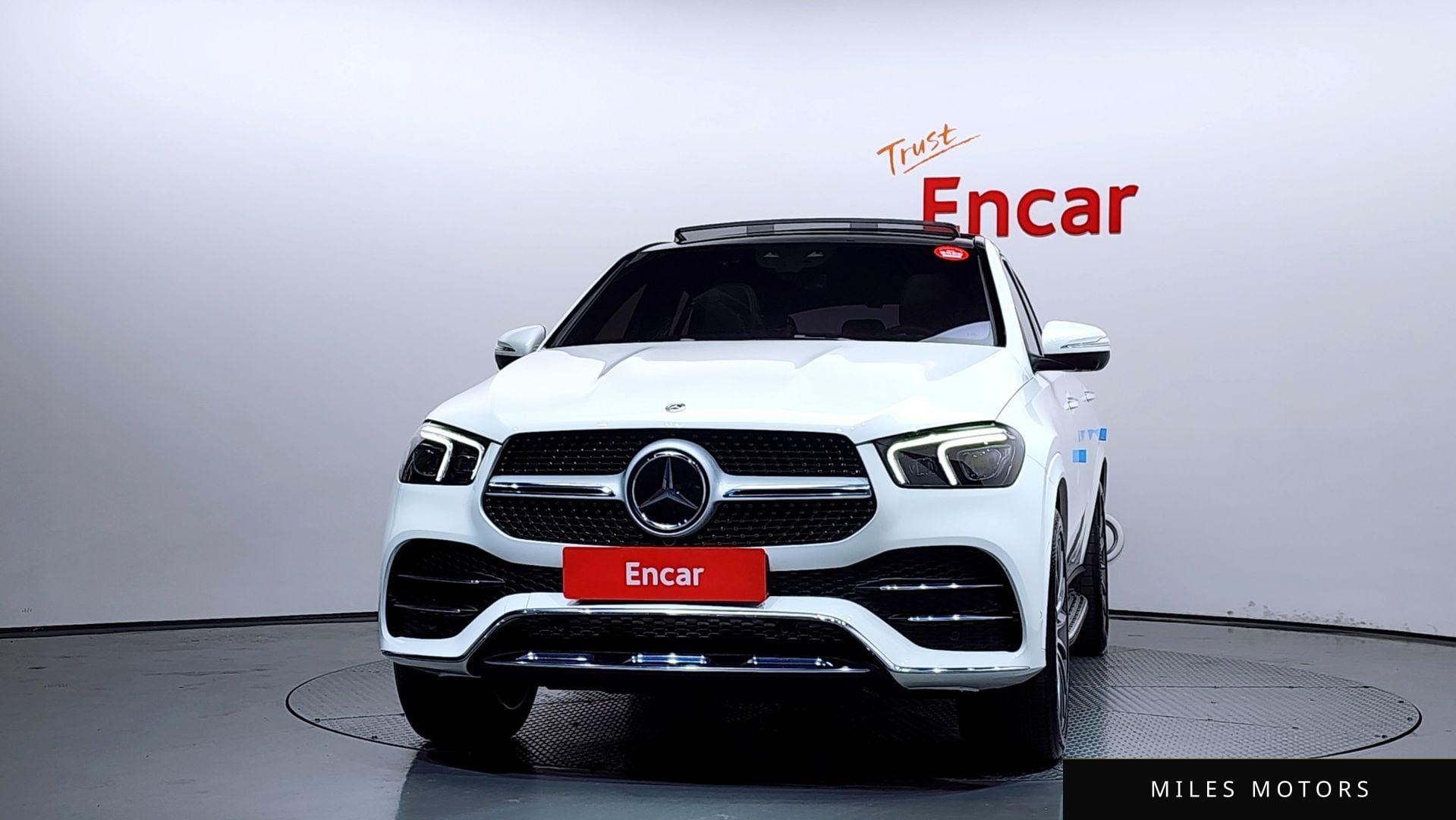 Mercedes-Benz GLE-Class W167 2023 — миниатюра 3