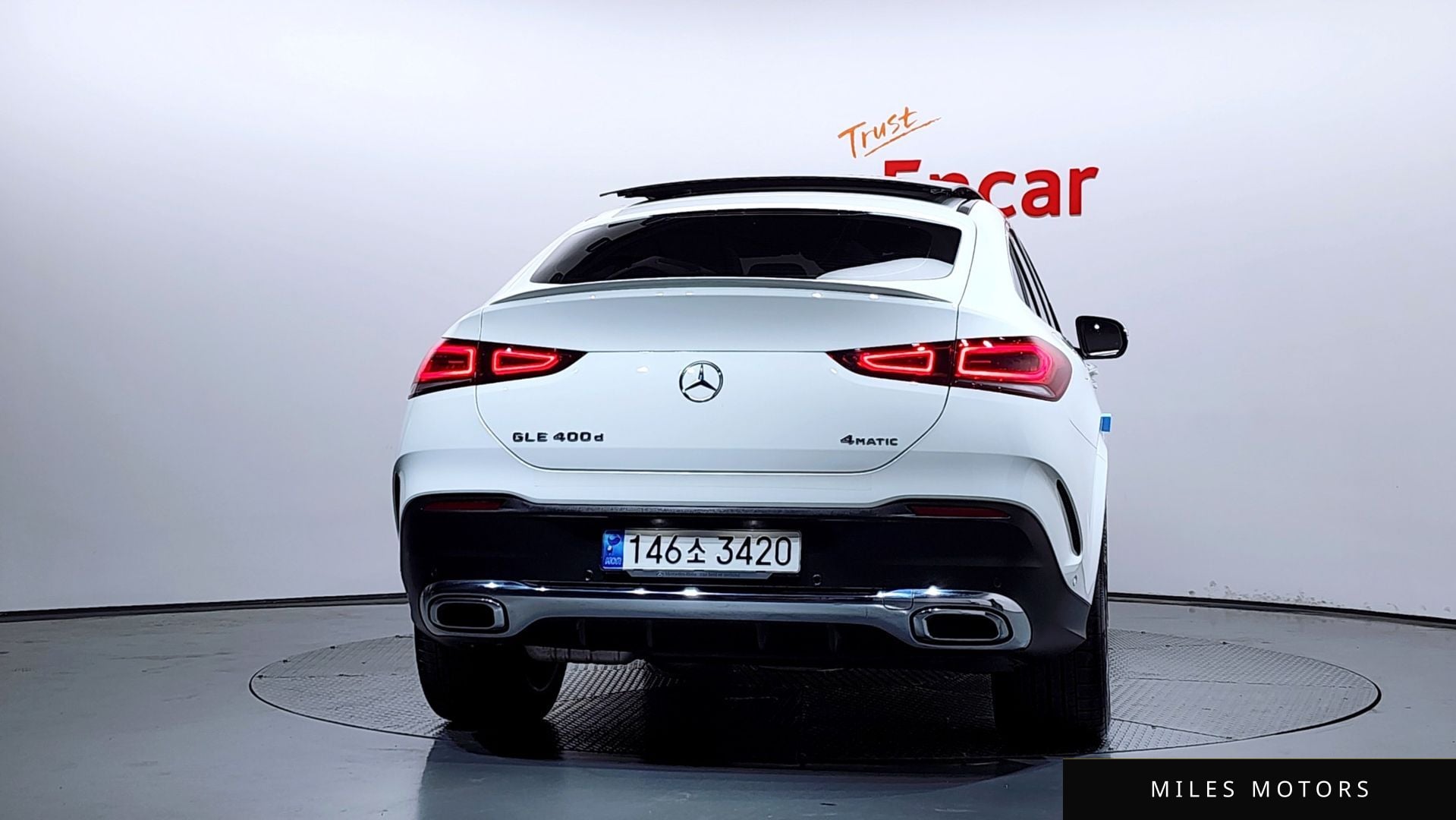 Mercedes-Benz GLE-Class W167 2023 — миниатюра 4