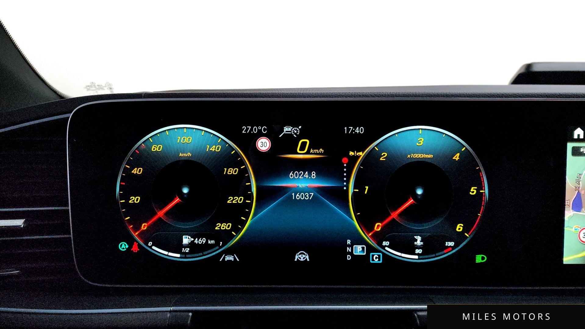 Mercedes-Benz GLE-Class W167 2023 — миниатюра 6