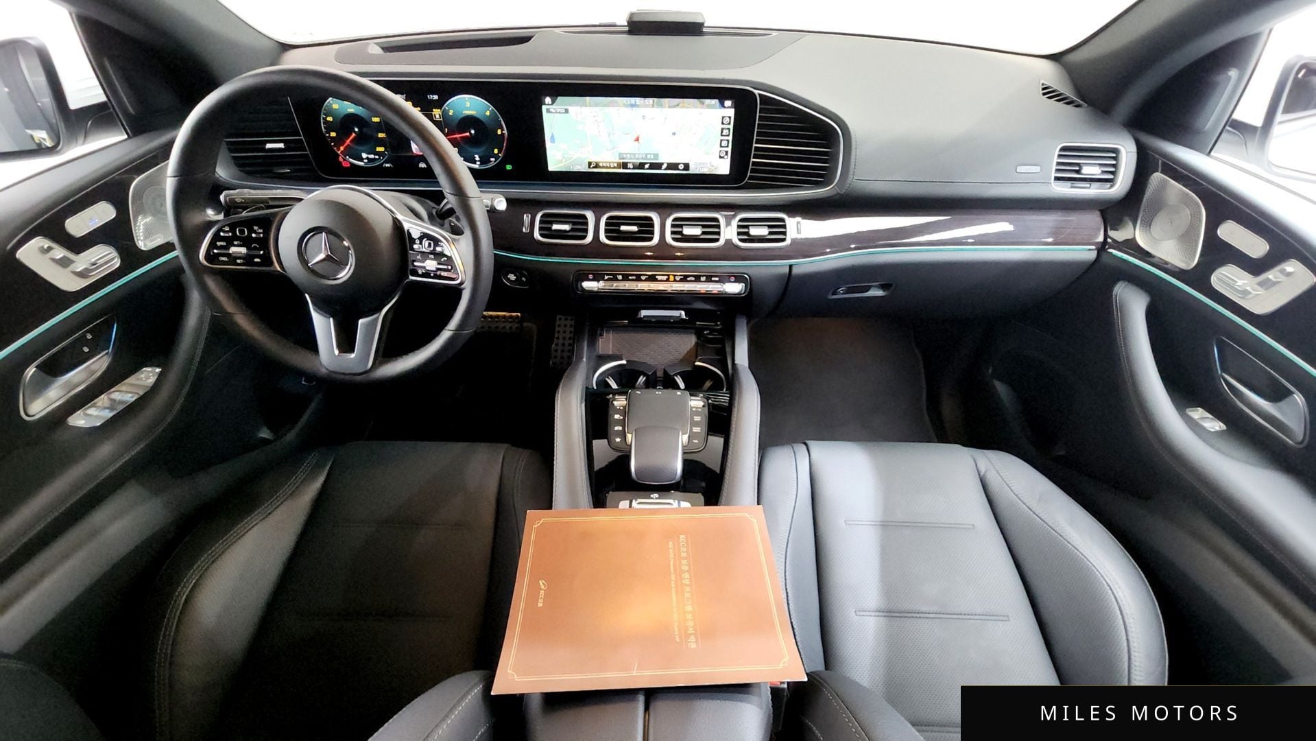Mercedes-Benz GLE-Class W167 2023 — миниатюра 7