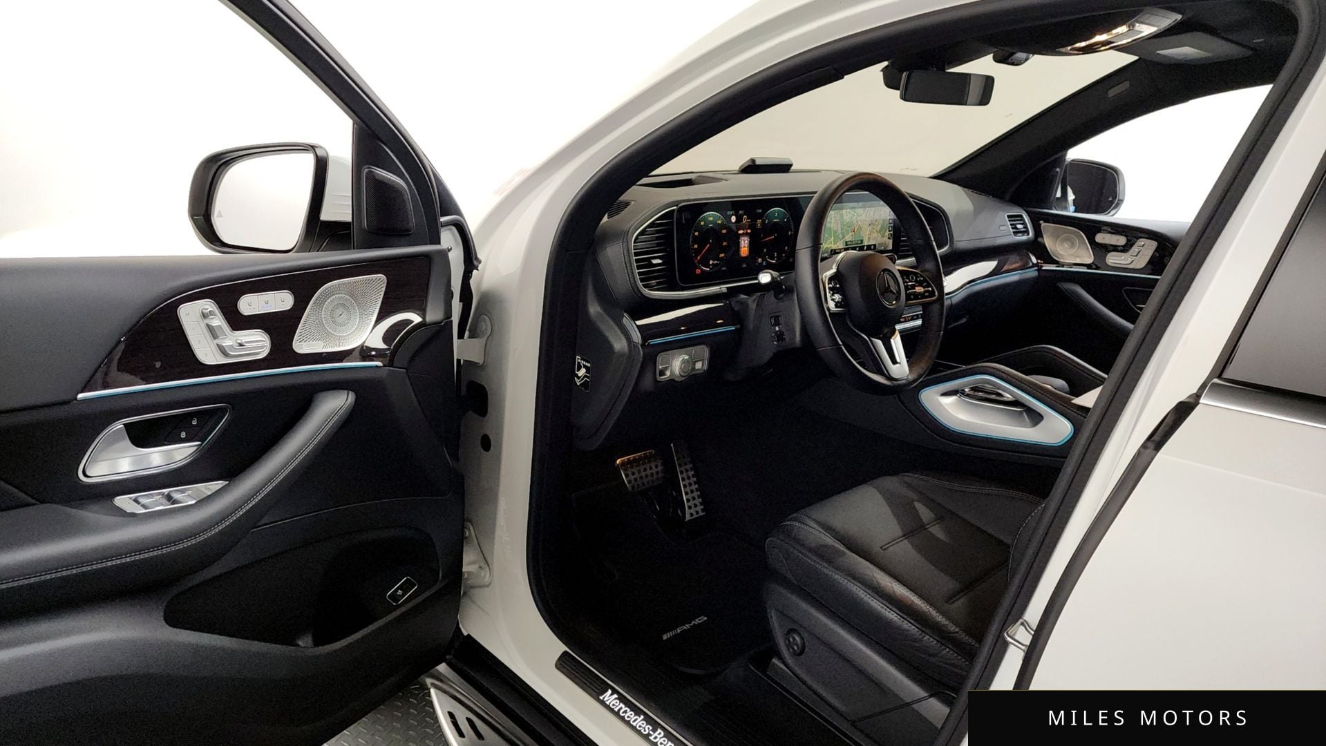 Mercedes-Benz GLE-Class W167 2023 — миниатюра 8