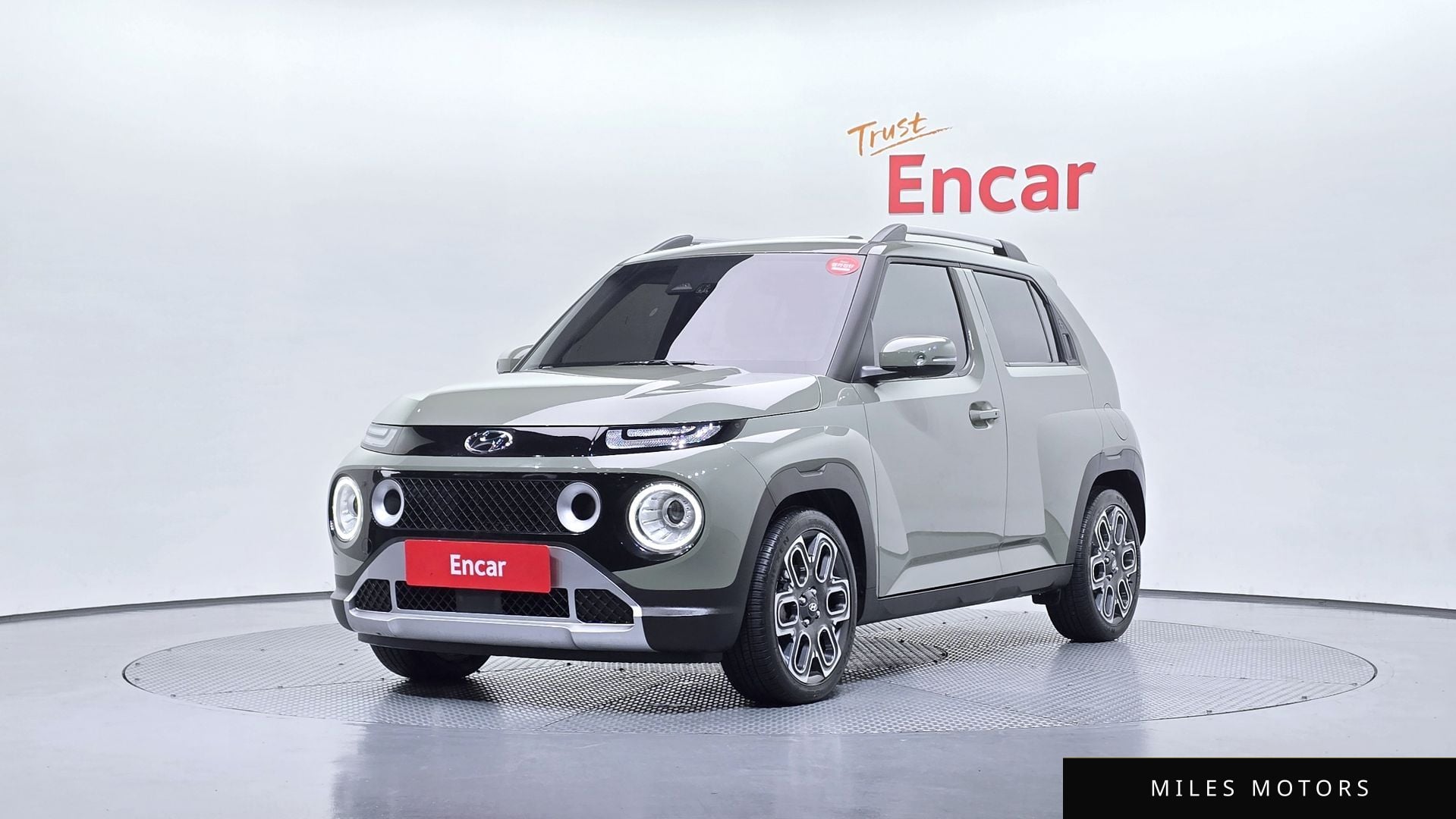 Hyundai Casper 2023 — фото 1 из 12