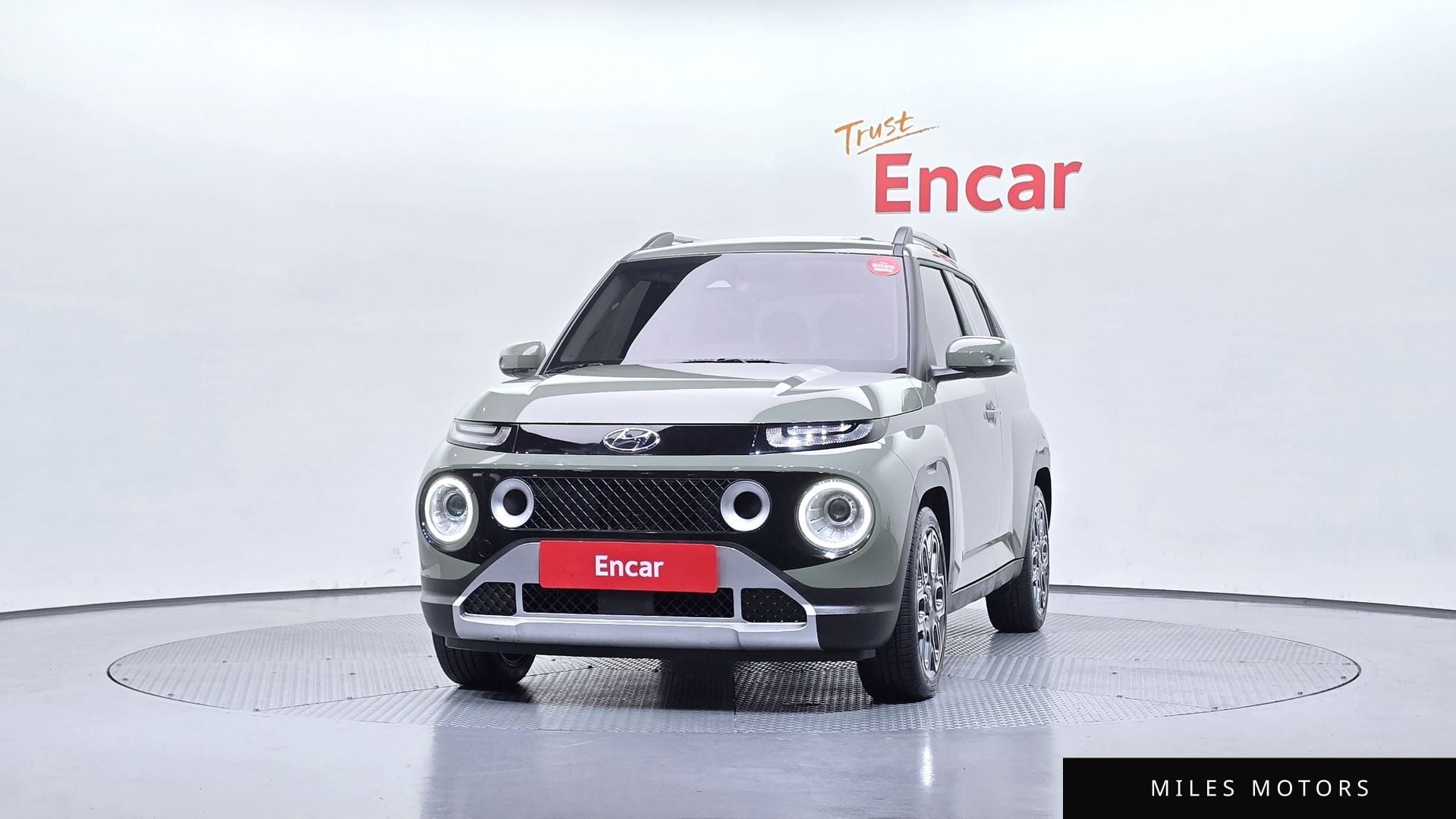 Hyundai Casper 2023 — миниатюра 3
