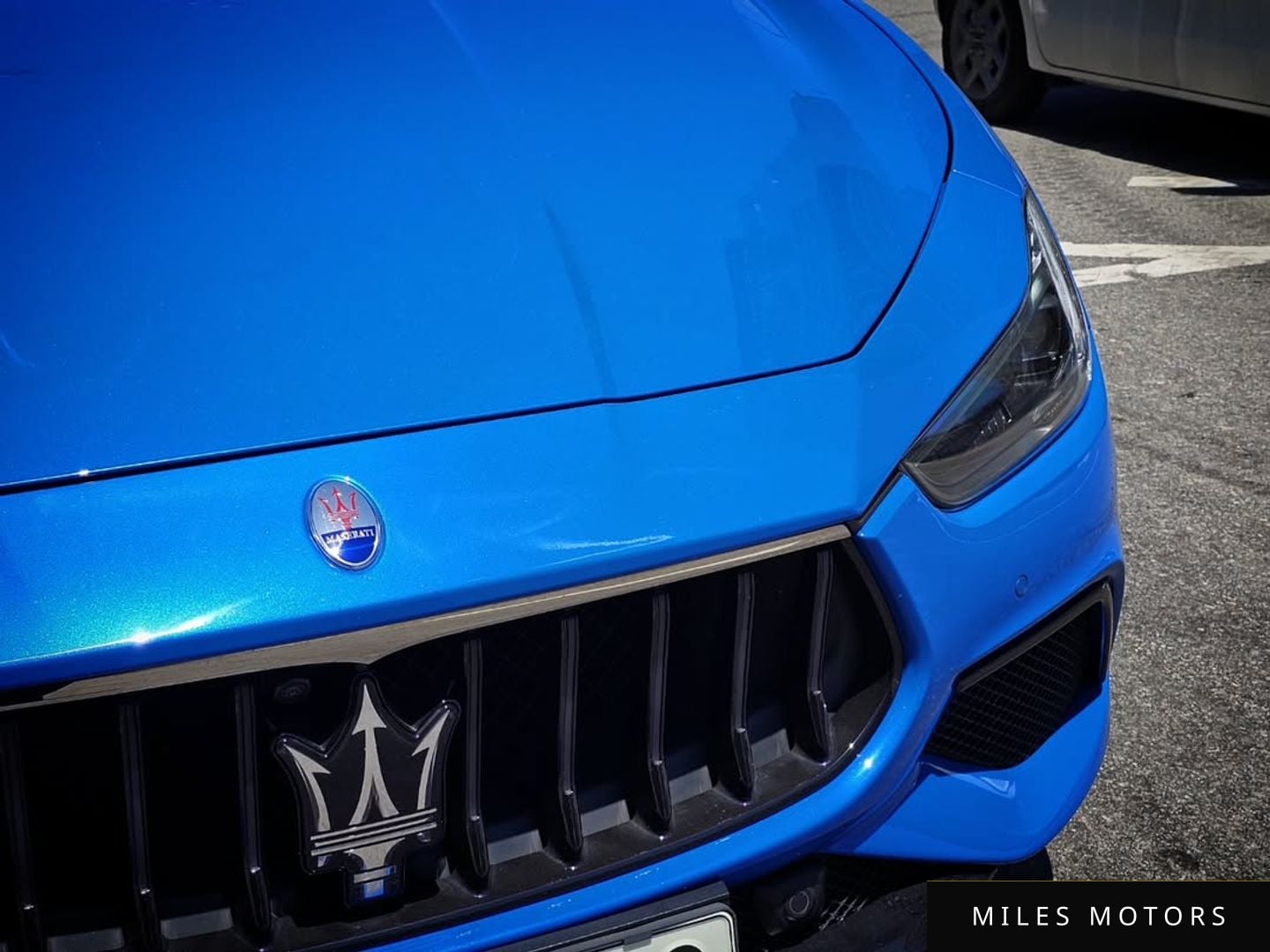 Maserati Ghibli 2021 — миниатюра 3