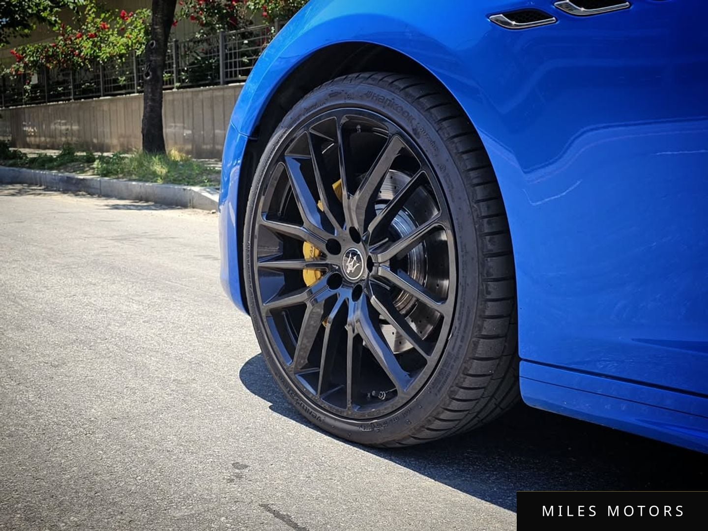Maserati Ghibli 2021 — миниатюра 5