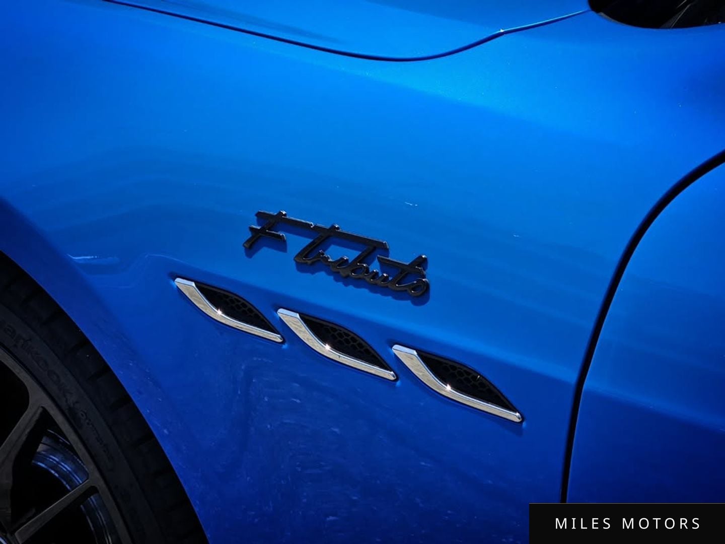 Maserati Ghibli 2021 — миниатюра 7