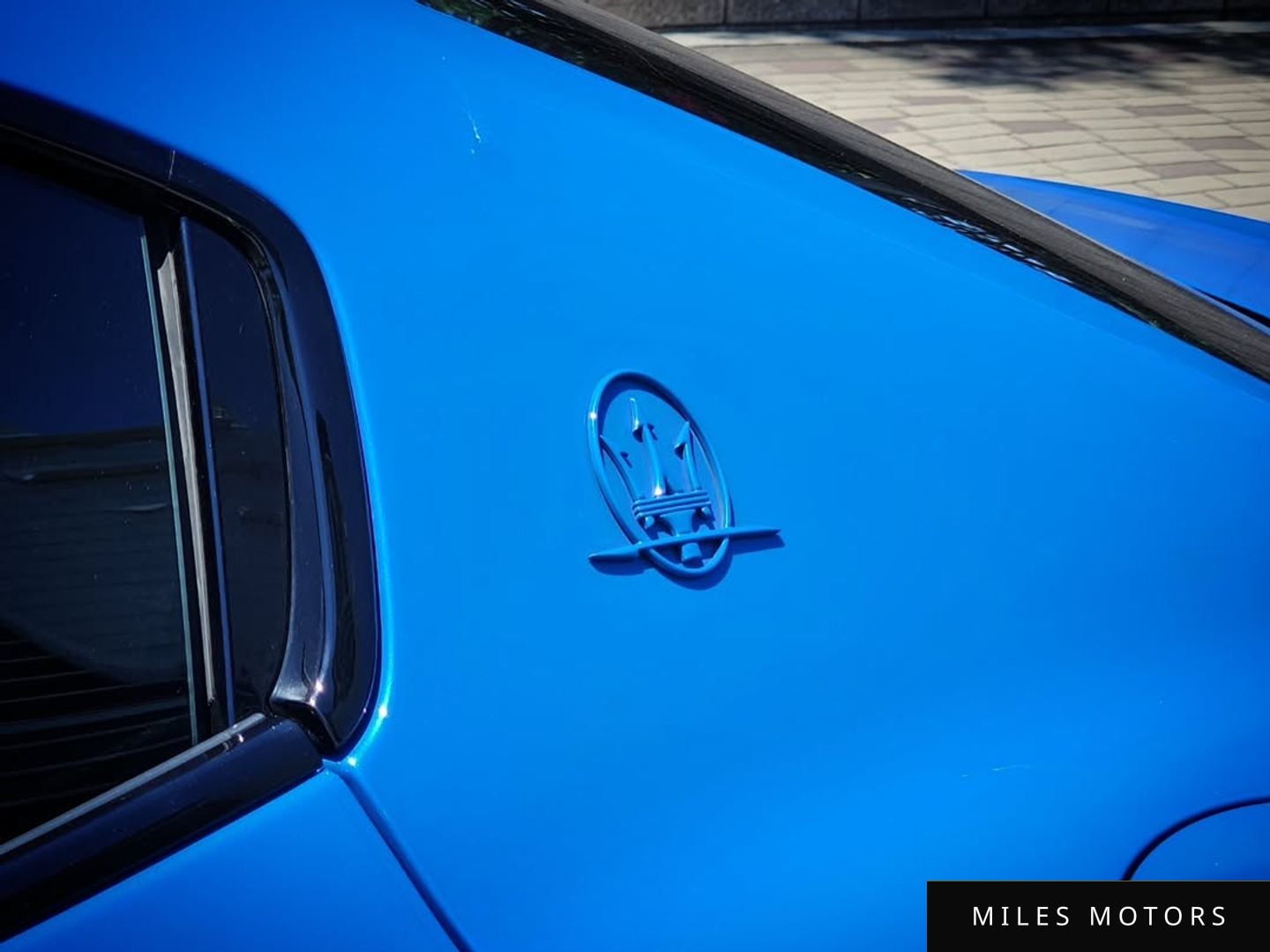 Maserati Ghibli 2021 — миниатюра 8