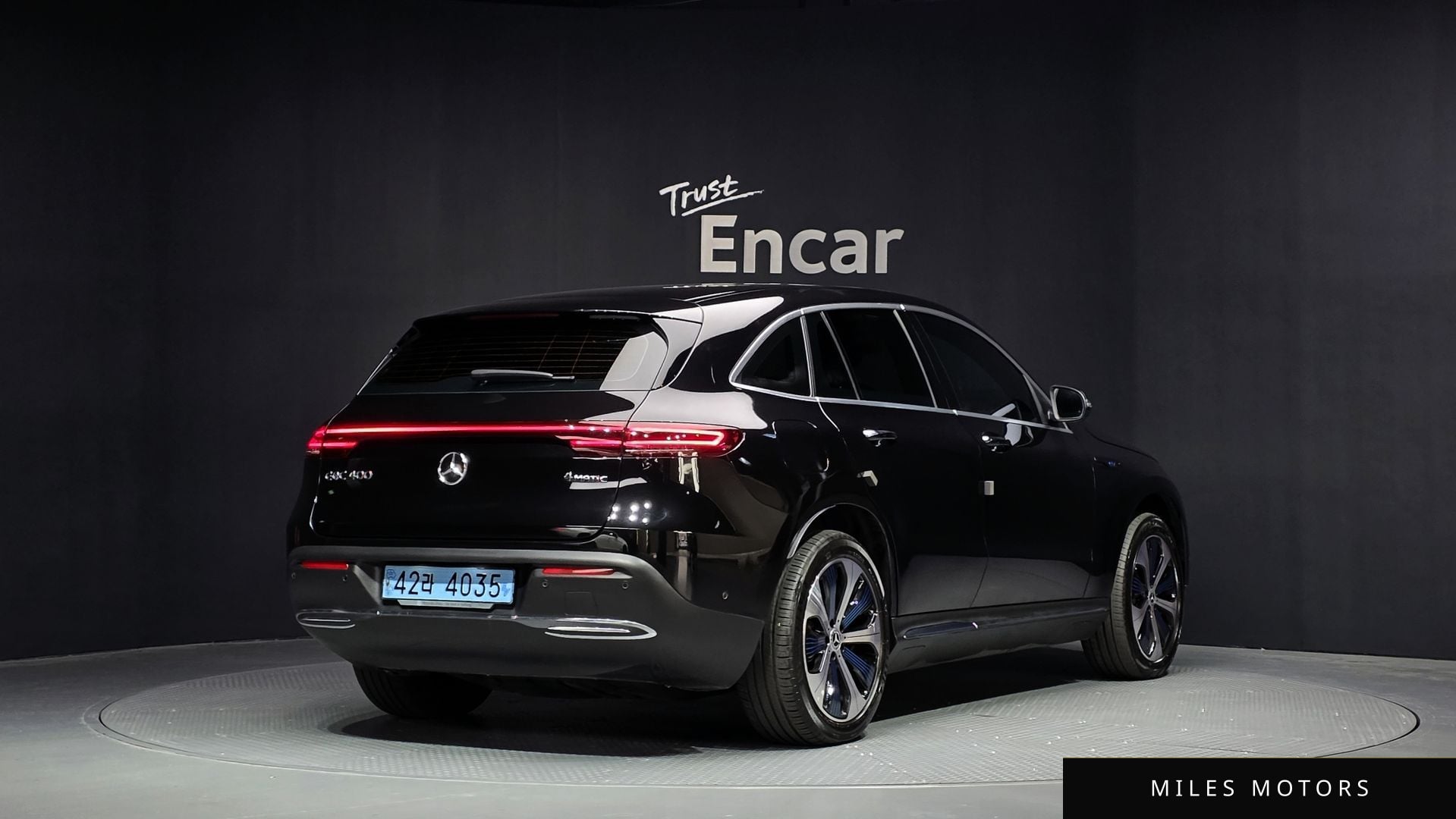 Mercedes-Benz EQC N293 2020 — миниатюра 2