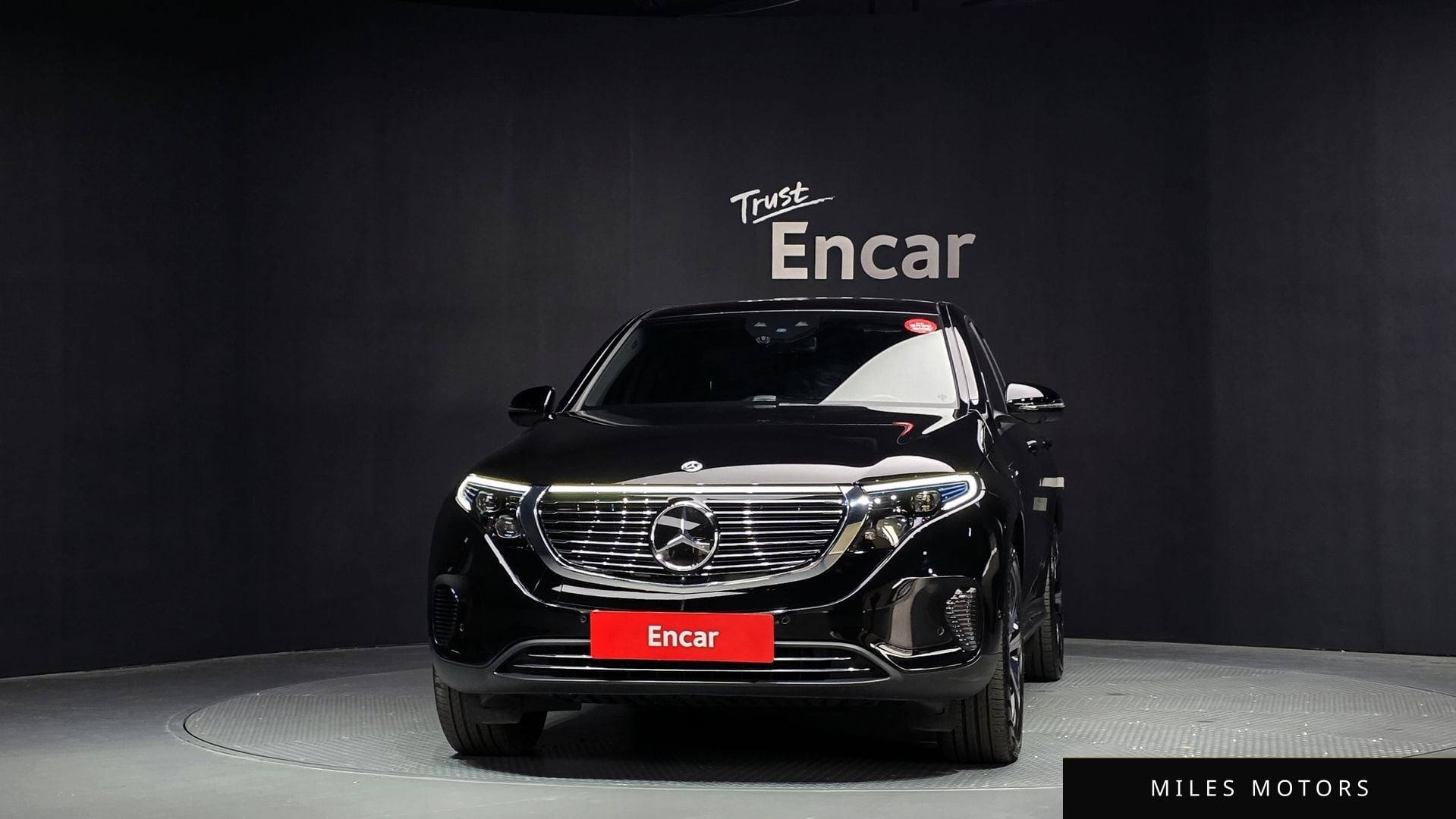 Mercedes-Benz EQC N293 2020 — миниатюра 3