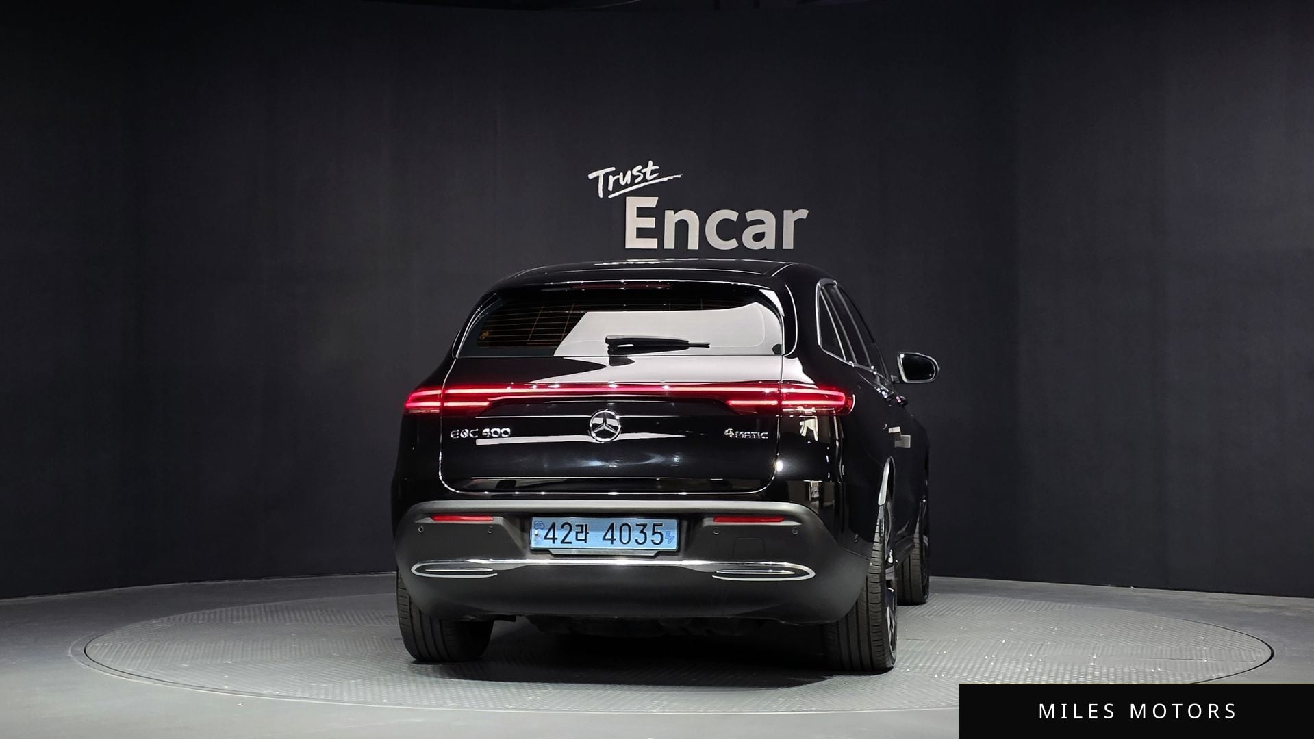 Mercedes-Benz EQC N293 2020 — миниатюра 4
