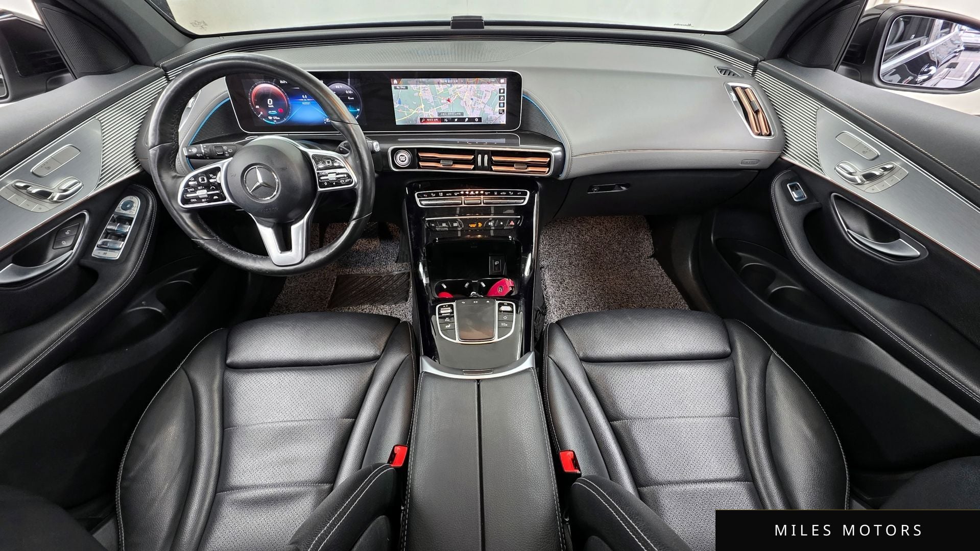 Mercedes-Benz EQC N293 2020 — миниатюра 7