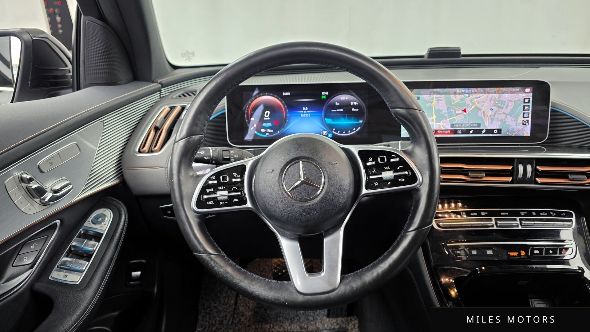 Mercedes-Benz EQC N293 2020 — миниатюра 12