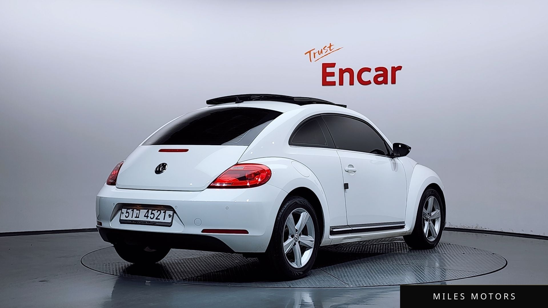 Volkswagen Beetle 2013 — миниатюра 2