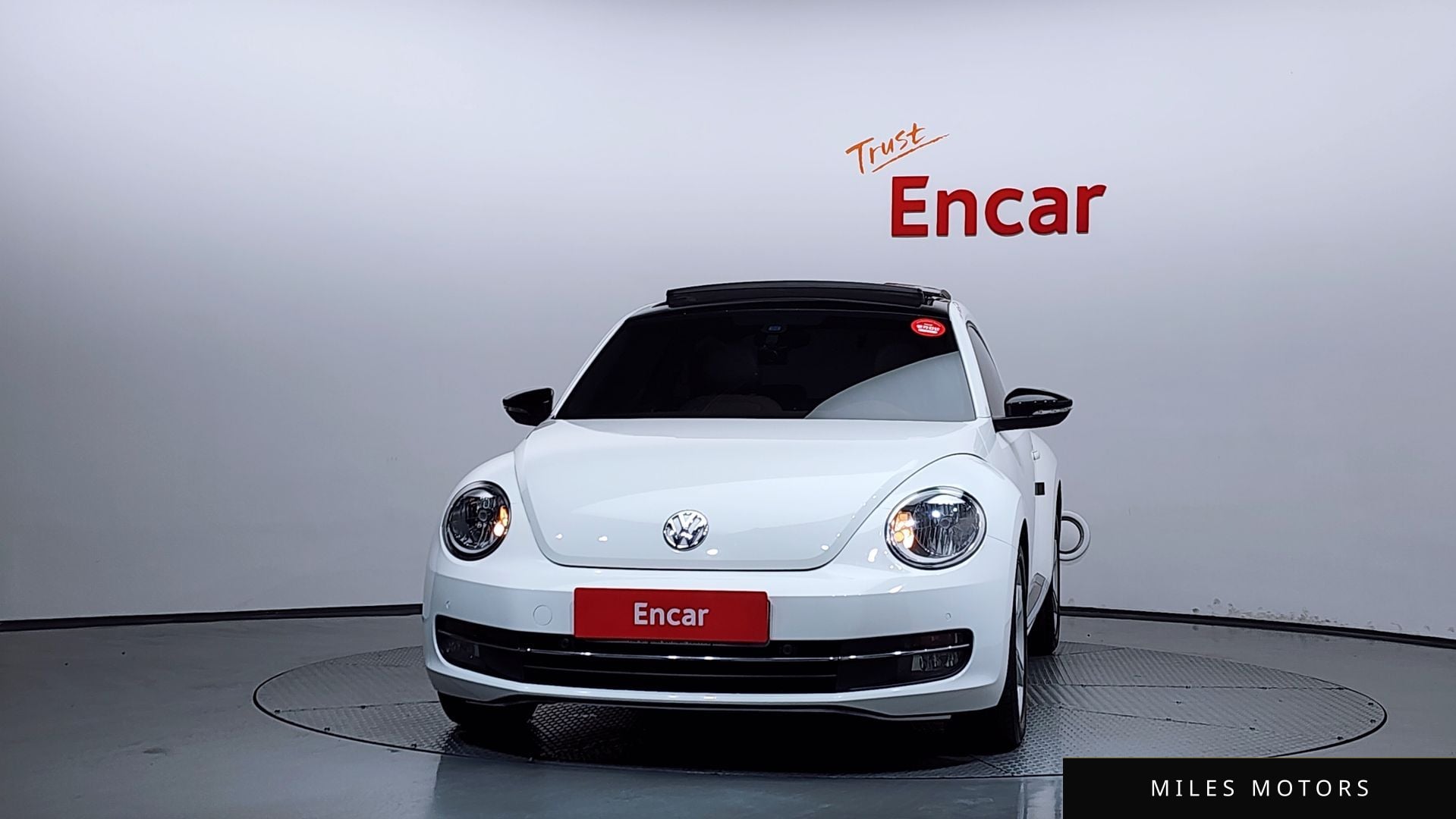 Volkswagen Beetle 2013 — миниатюра 3