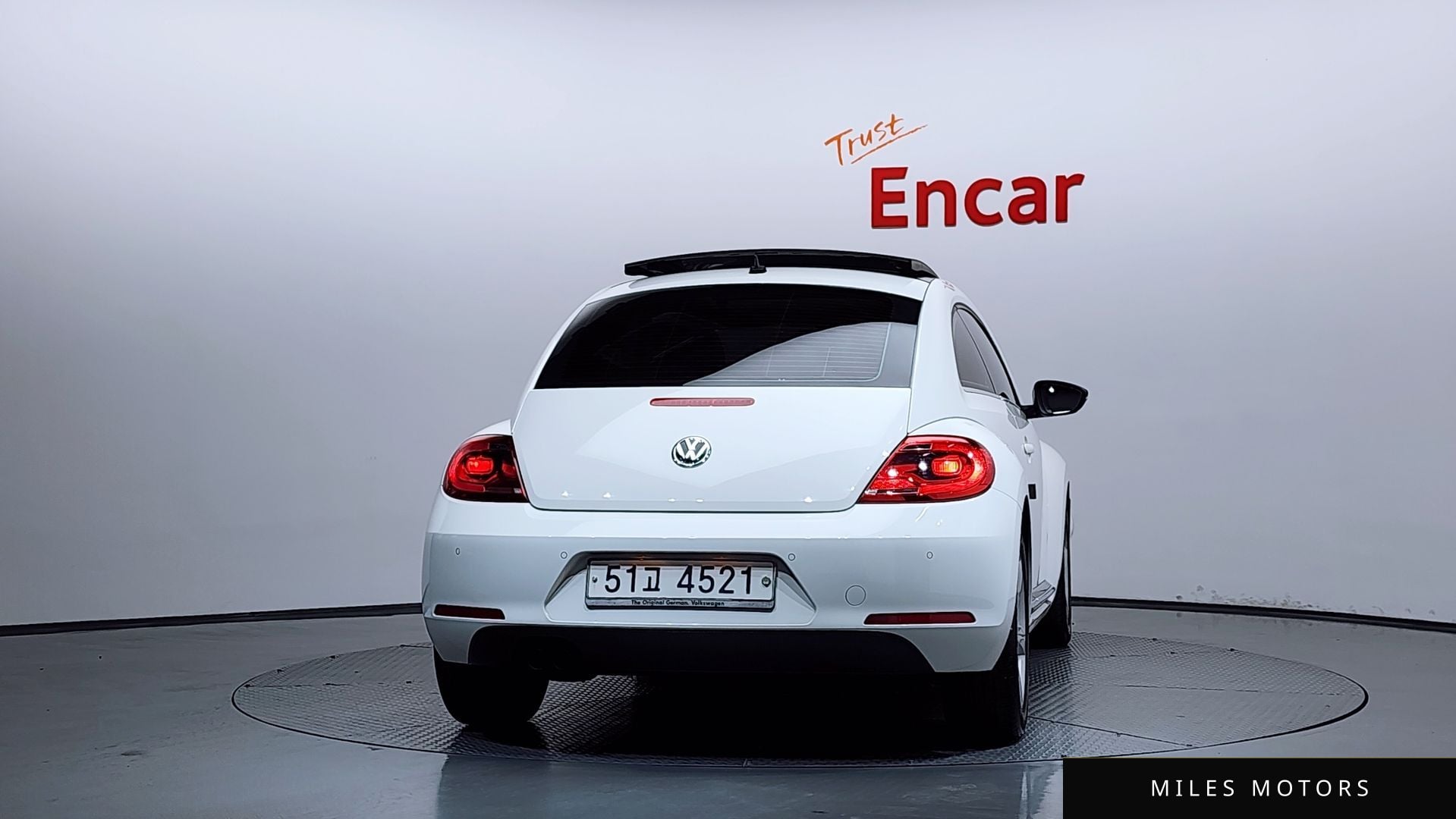 Volkswagen Beetle 2013 — миниатюра 4