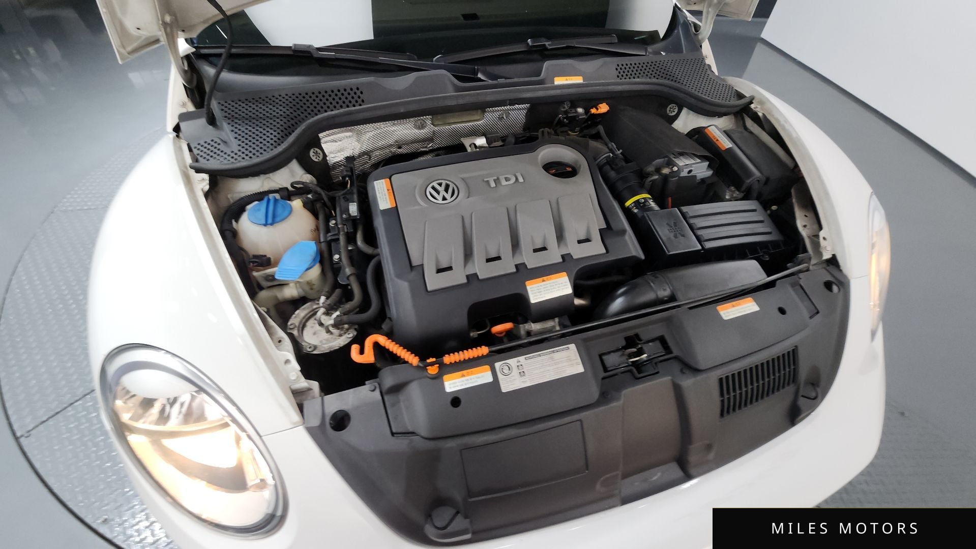 Volkswagen Beetle 2013 — миниатюра 6
