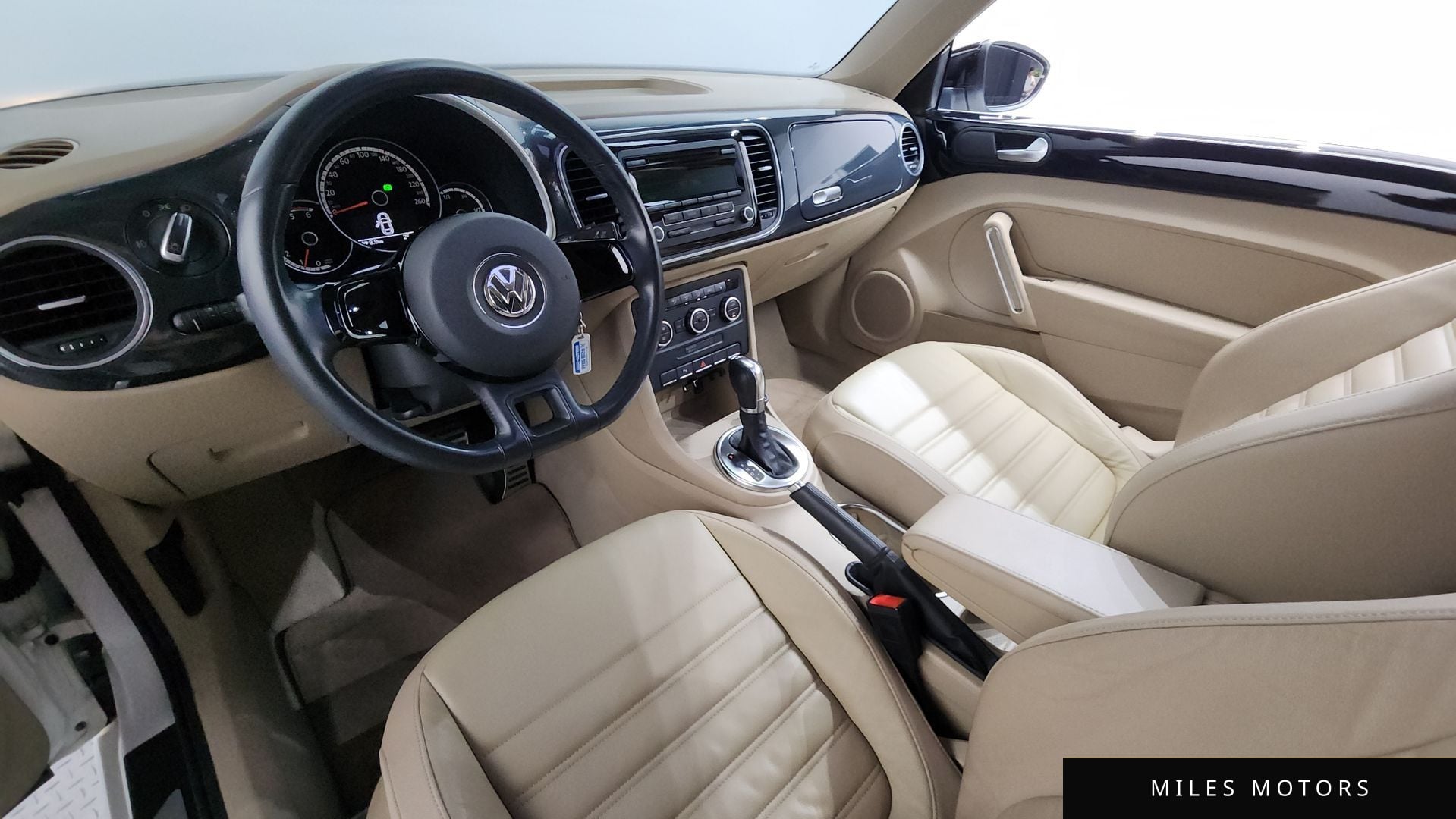 Volkswagen Beetle 2013 — миниатюра 7
