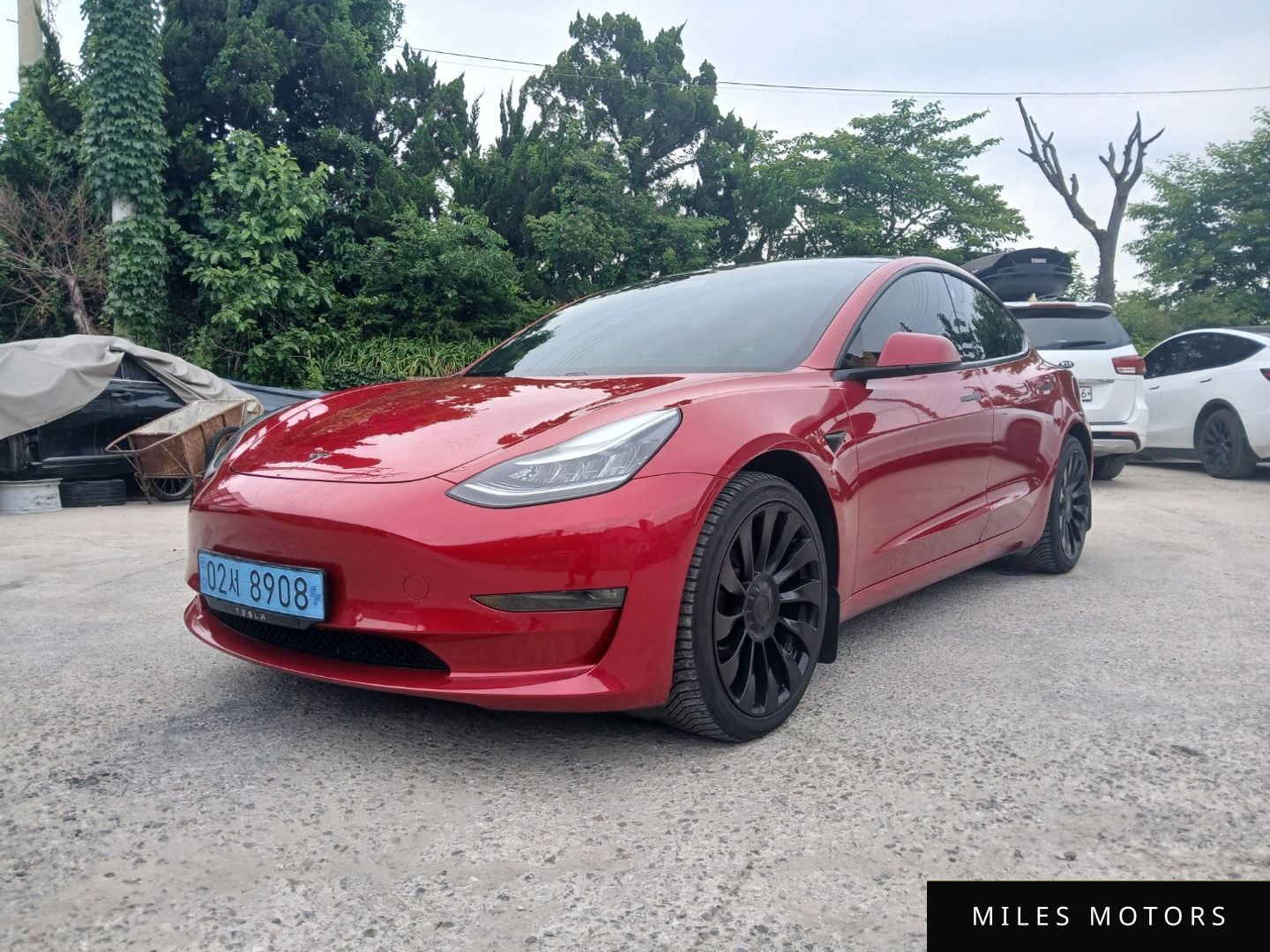Tesla Model 3 2020 — фото 1 из 12