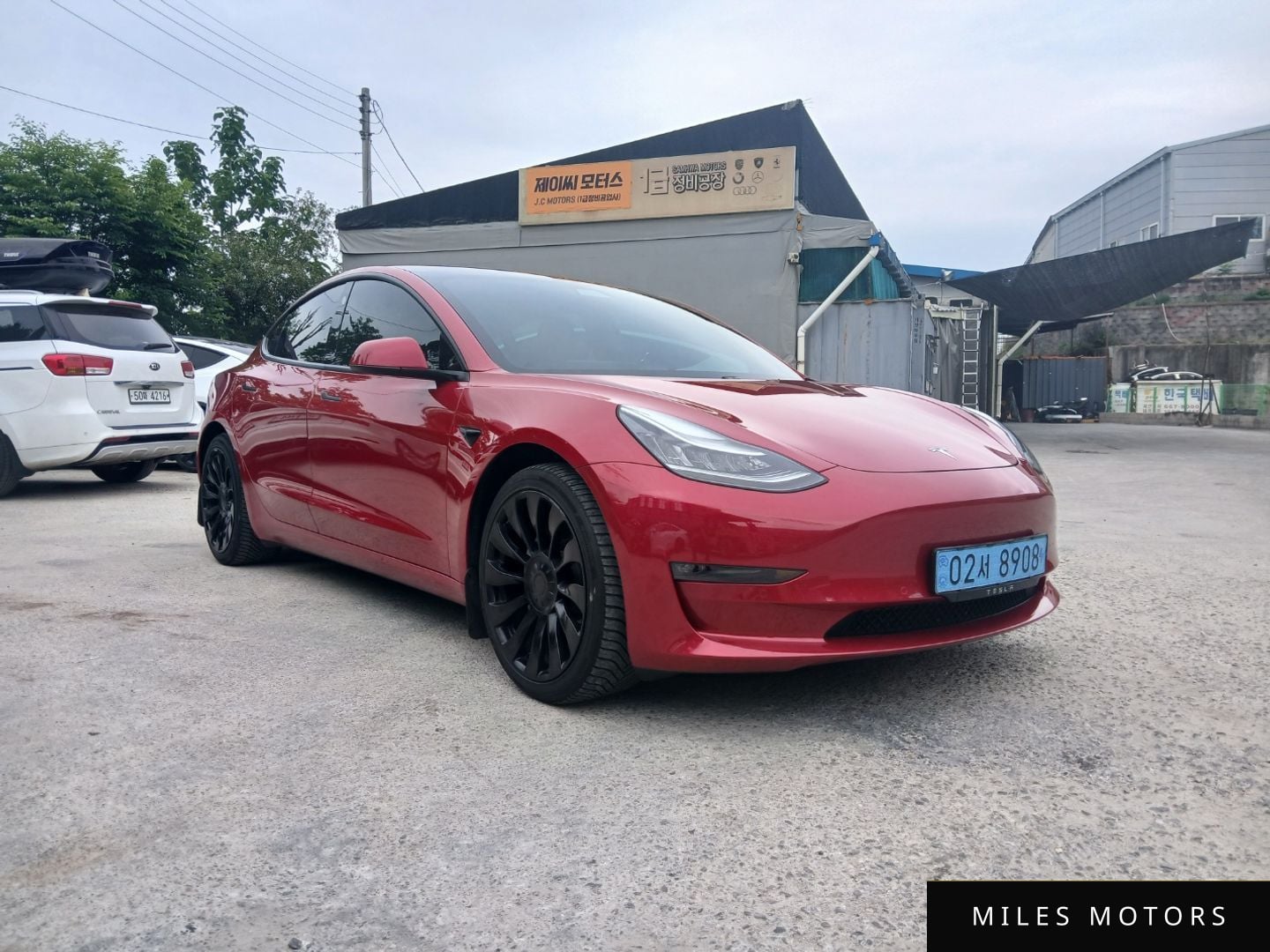 Tesla Model 3 2020 — миниатюра 2