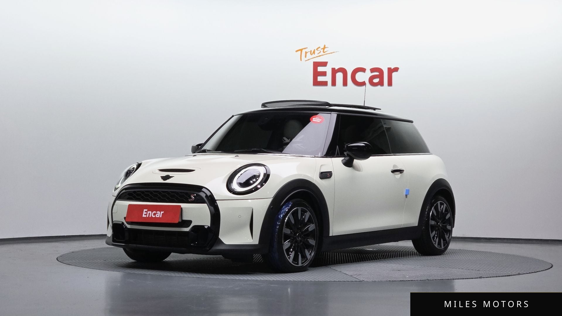 MINI Cooper S 2023 — фото 1 из 12