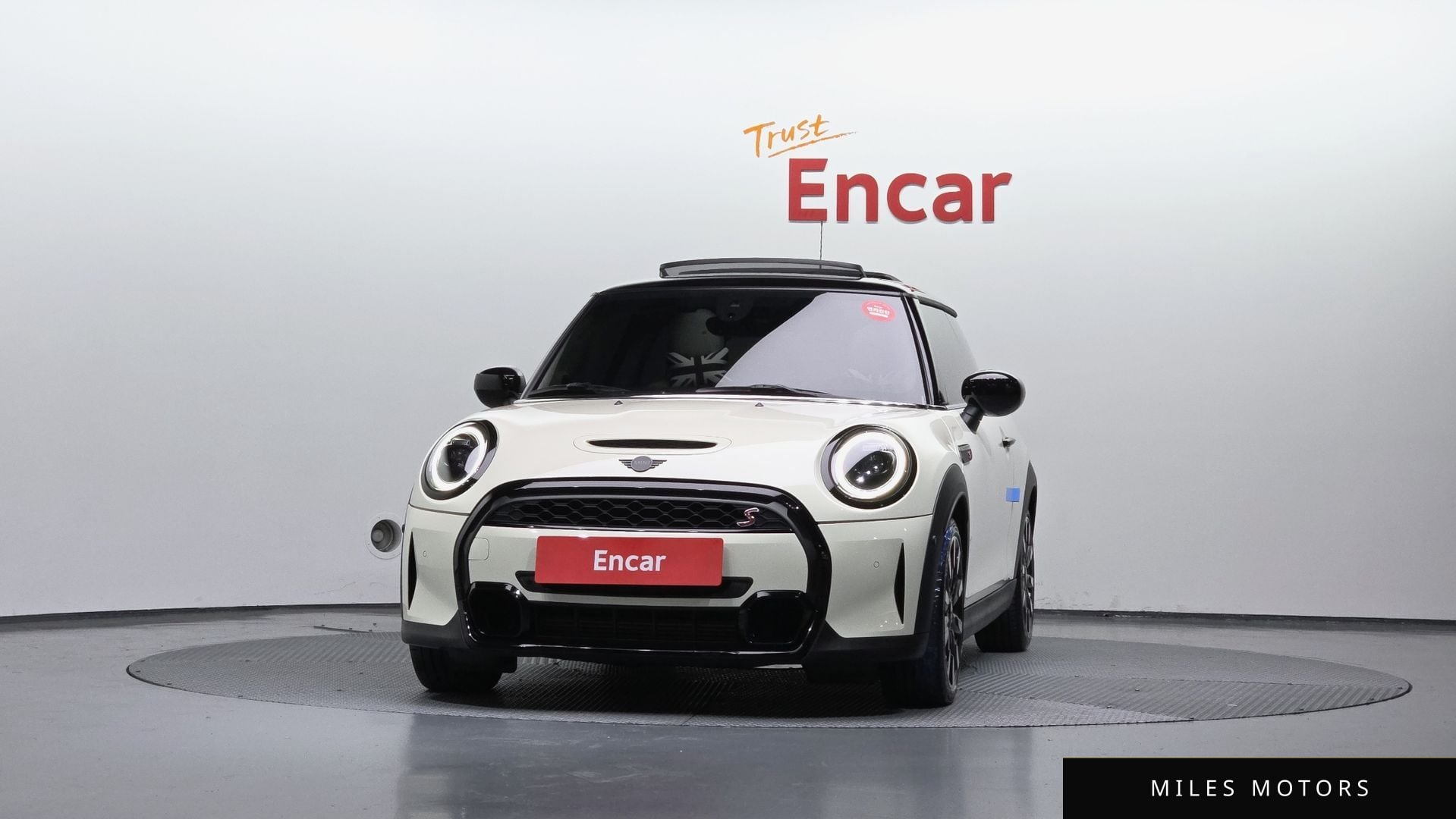 MINI Cooper S 2023 — миниатюра 3