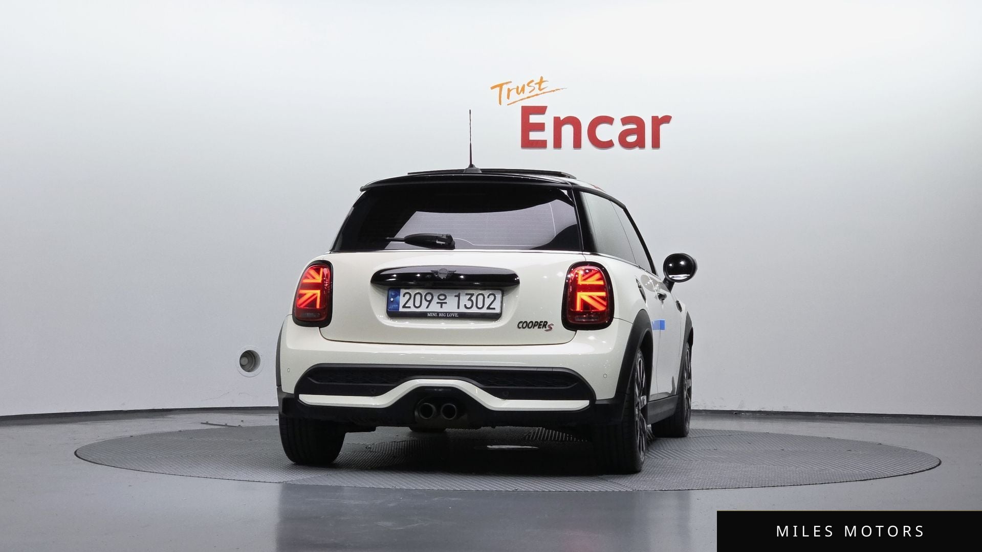 MINI Cooper S 2023 — миниатюра 4