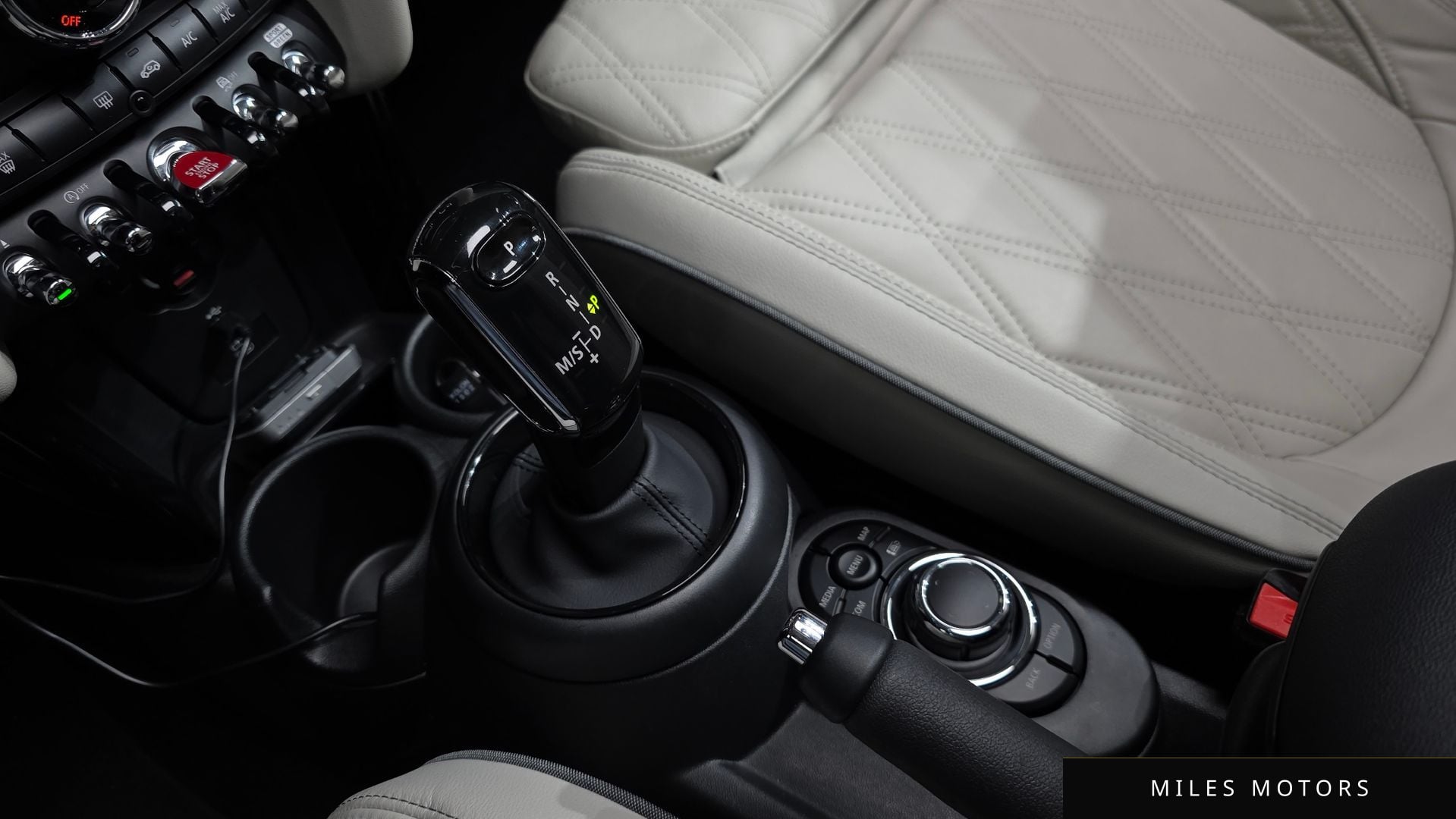 MINI Cooper S 2023 — миниатюра 12
