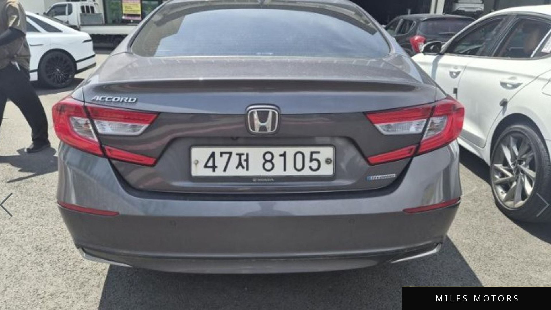 Honda Accord 2018 — миниатюра 2
