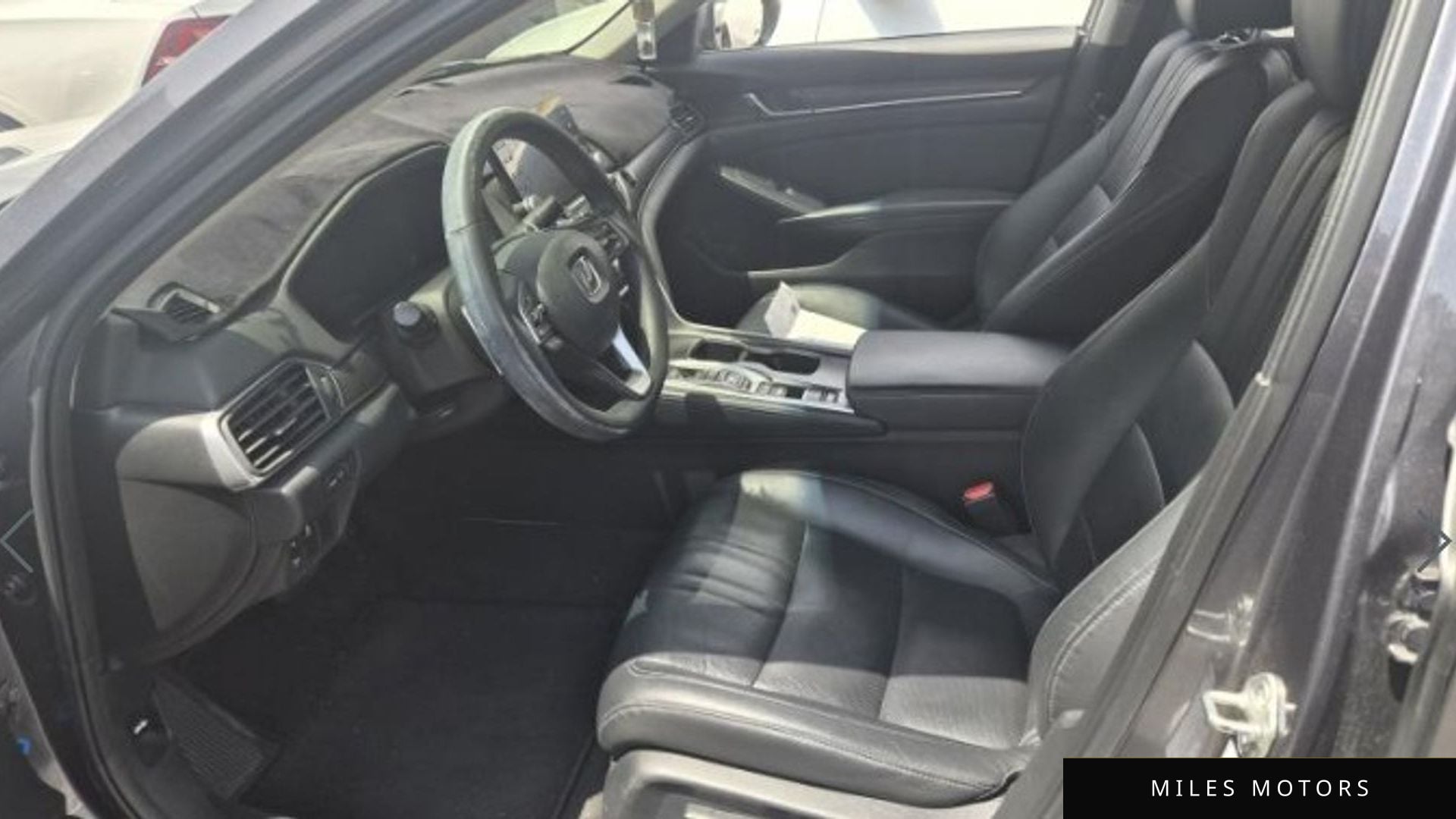 Honda Accord 2018 — миниатюра 4
