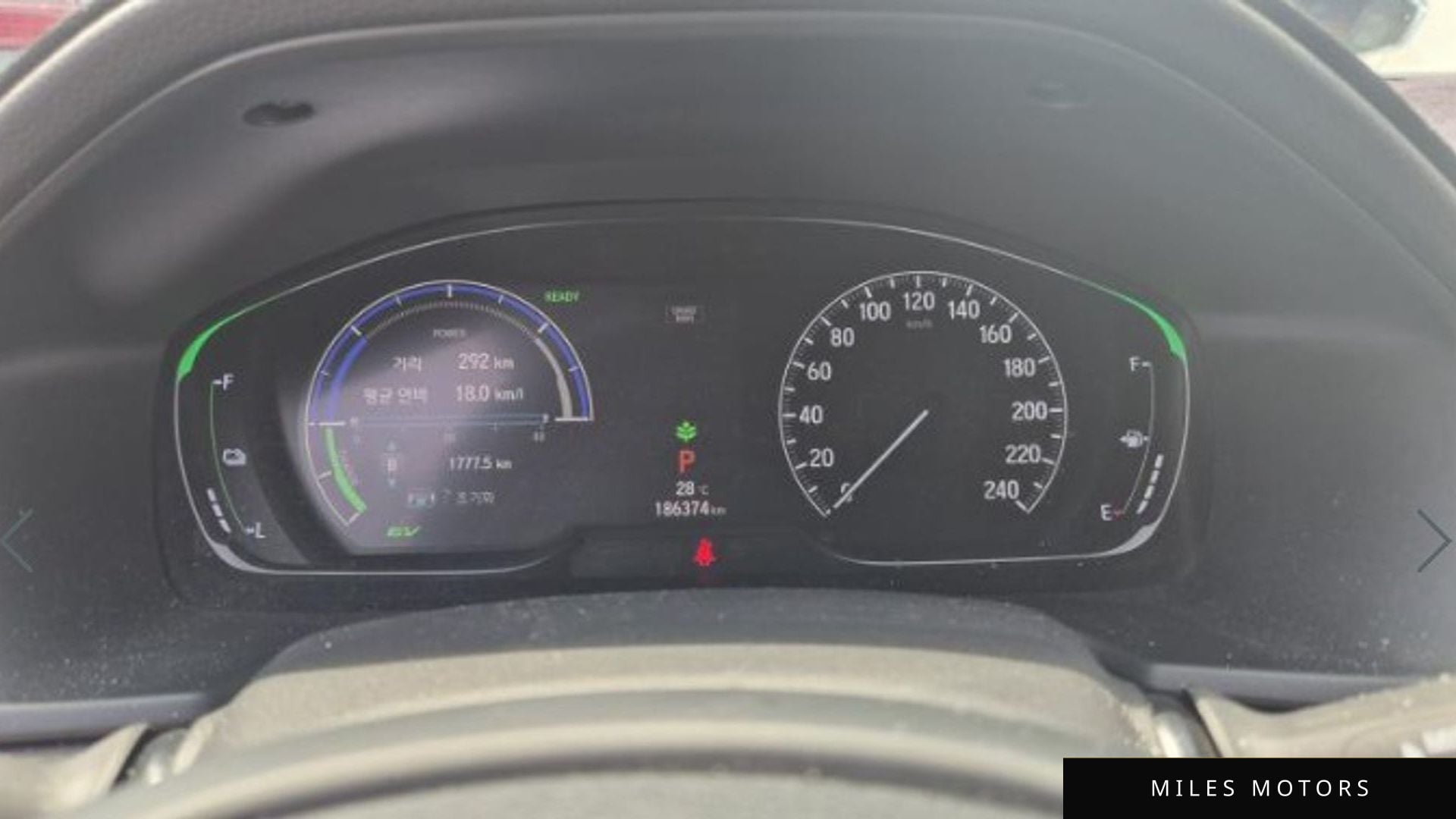 Honda Accord 2018 — миниатюра 7