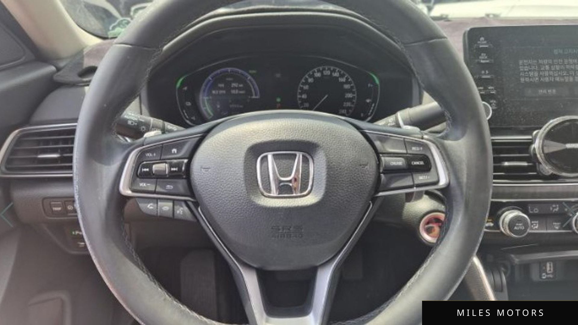 Honda Accord 2018 — миниатюра 8