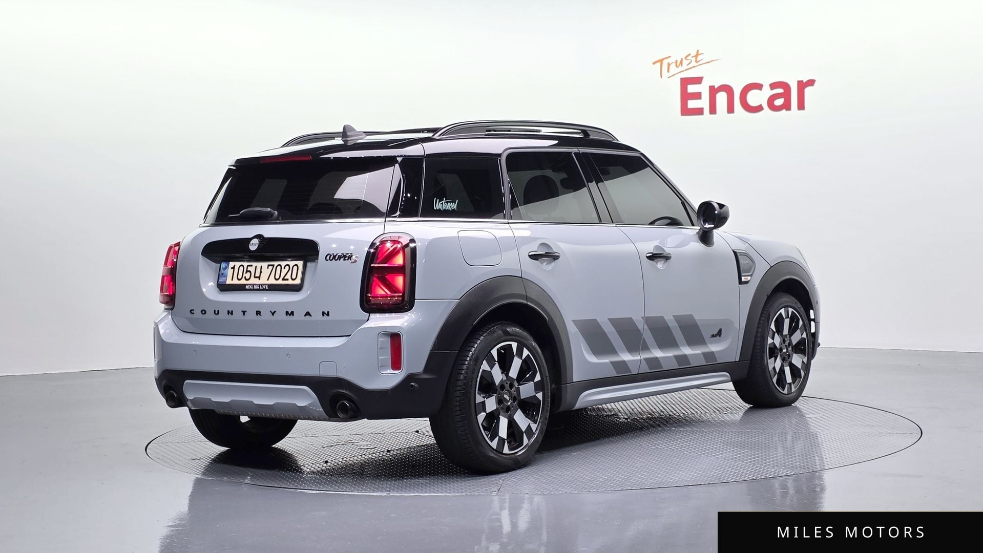 MINI Countryman 2023 — миниатюра 2