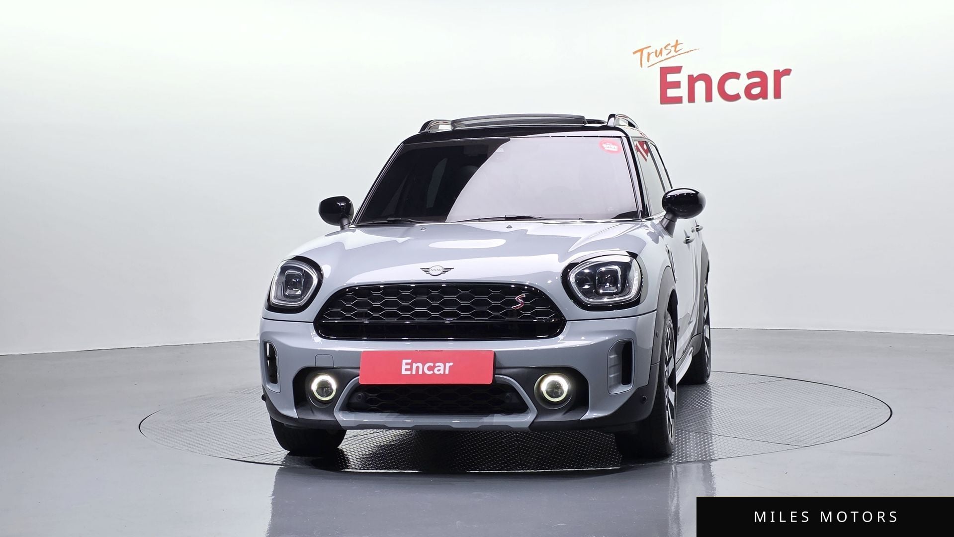 MINI Countryman 2023 — миниатюра 3
