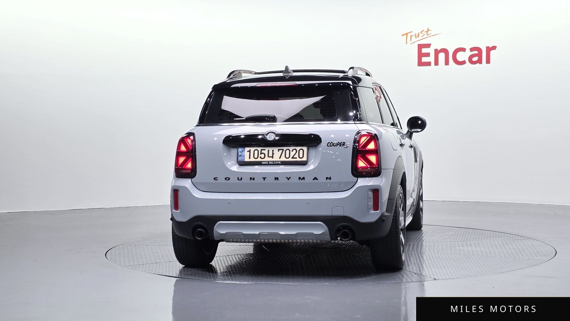 MINI Countryman 2023 — миниатюра 4
