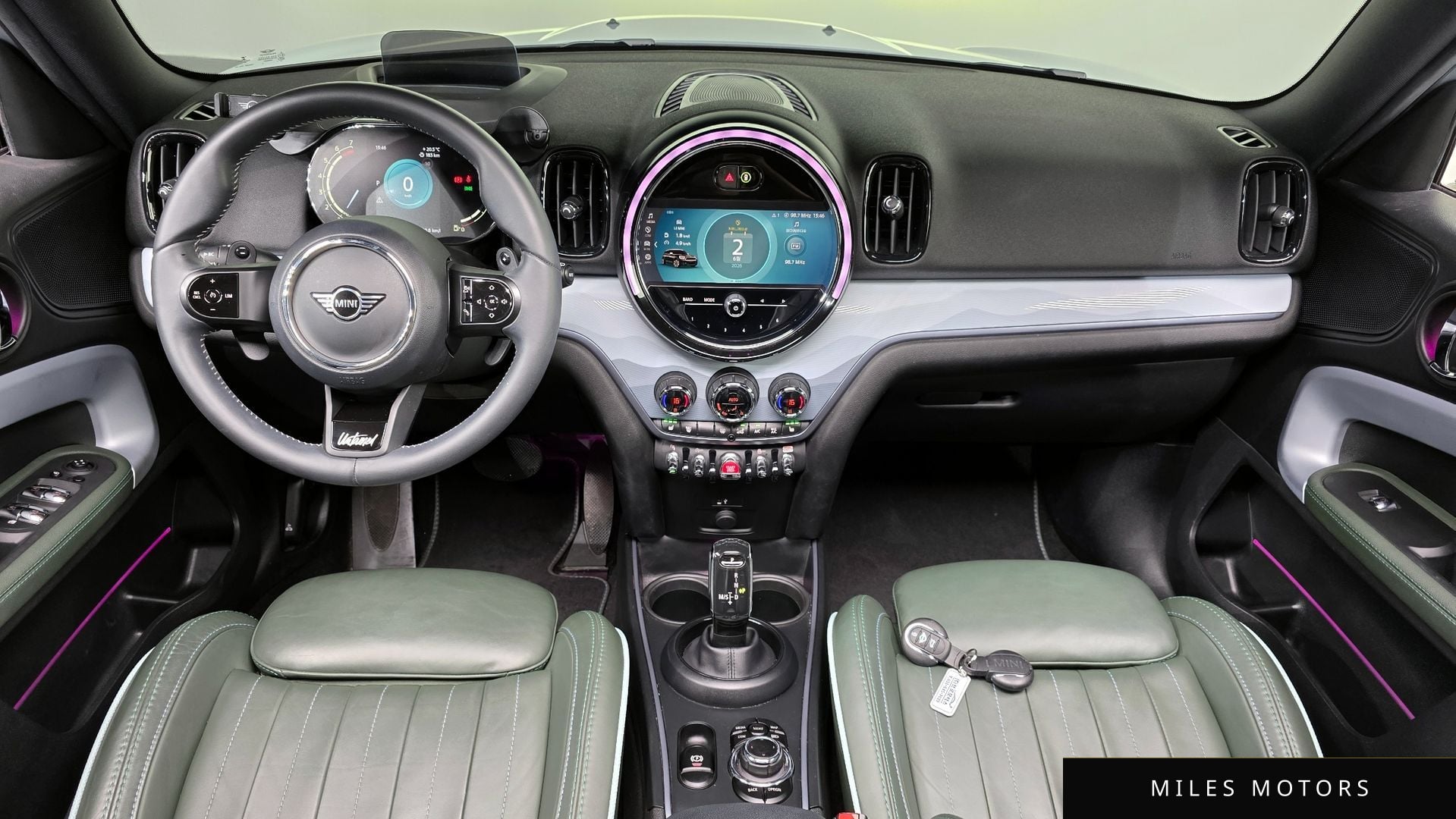 MINI Countryman 2023 — миниатюра 10
