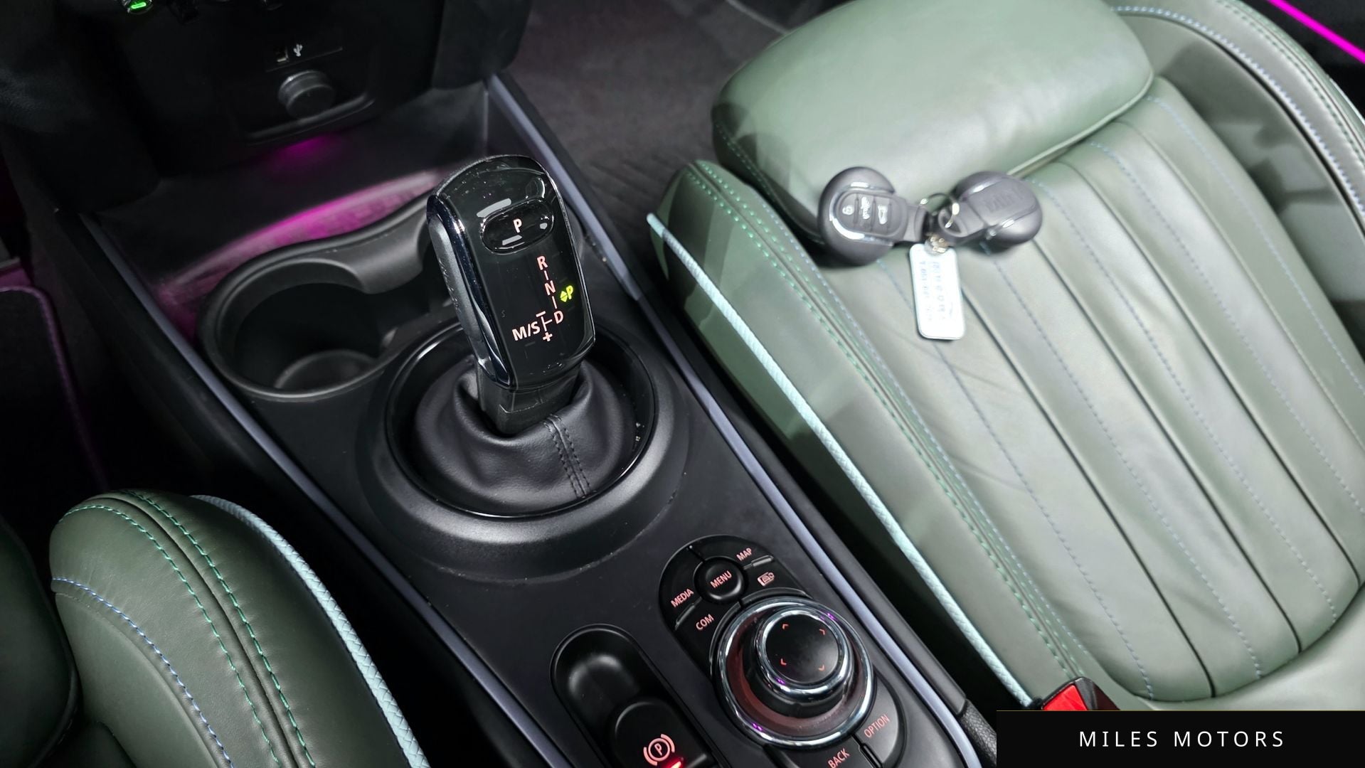 MINI Countryman 2023 — миниатюра 12