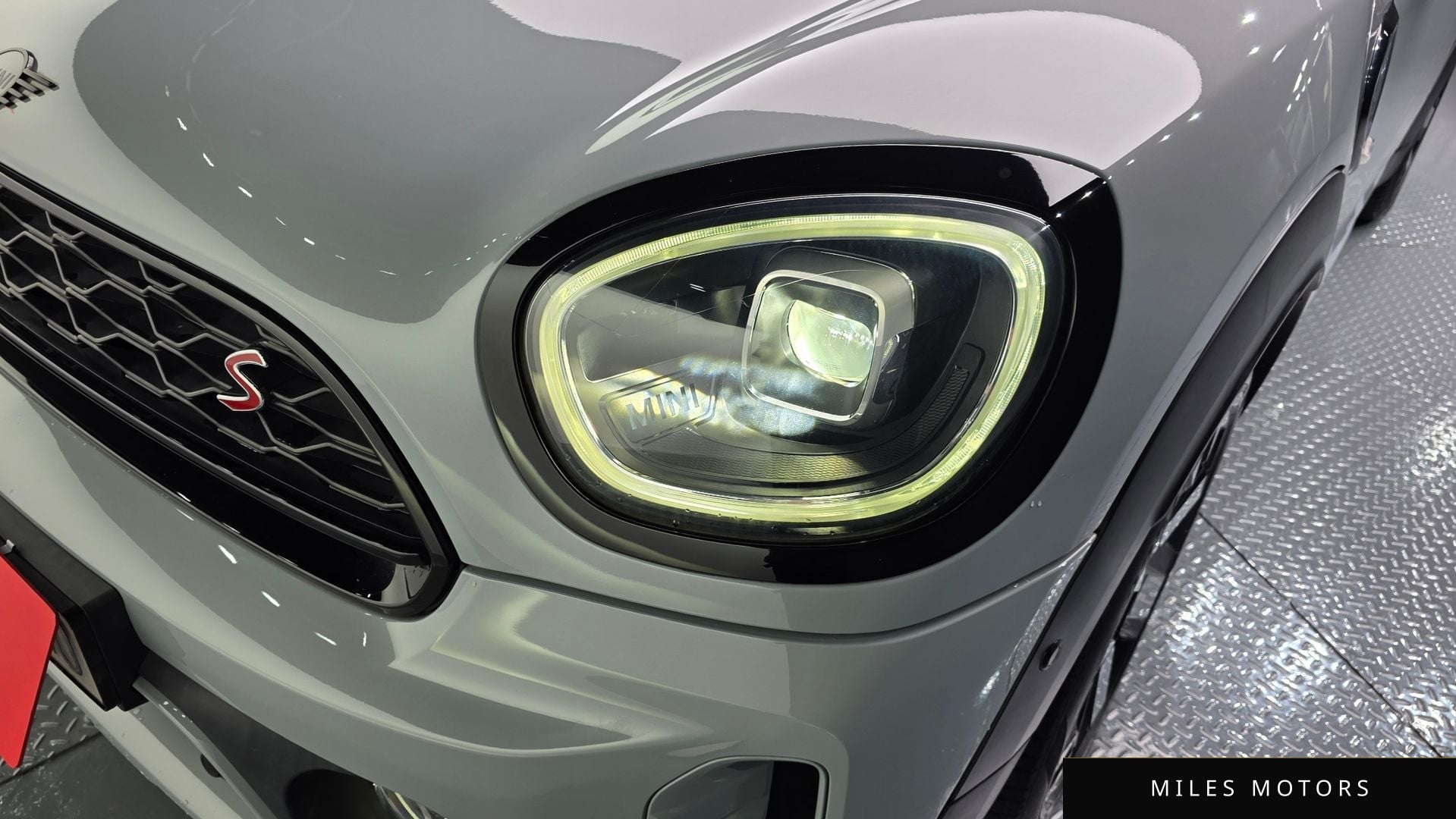 MINI Countryman 2023 — миниатюра 8