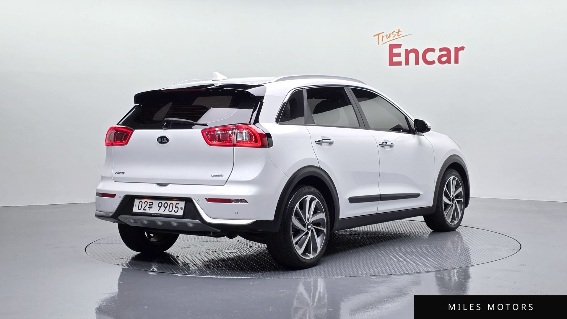 Kia Niro 2018 — миниатюра 2