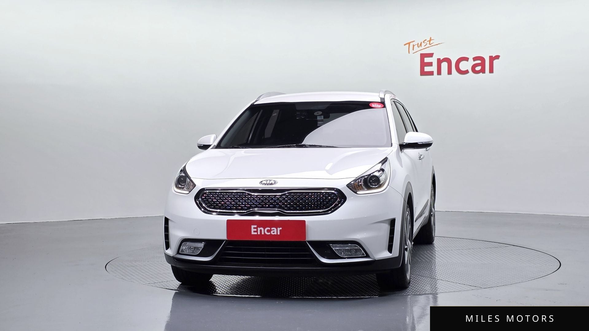 Kia Niro 2018 — миниатюра 3