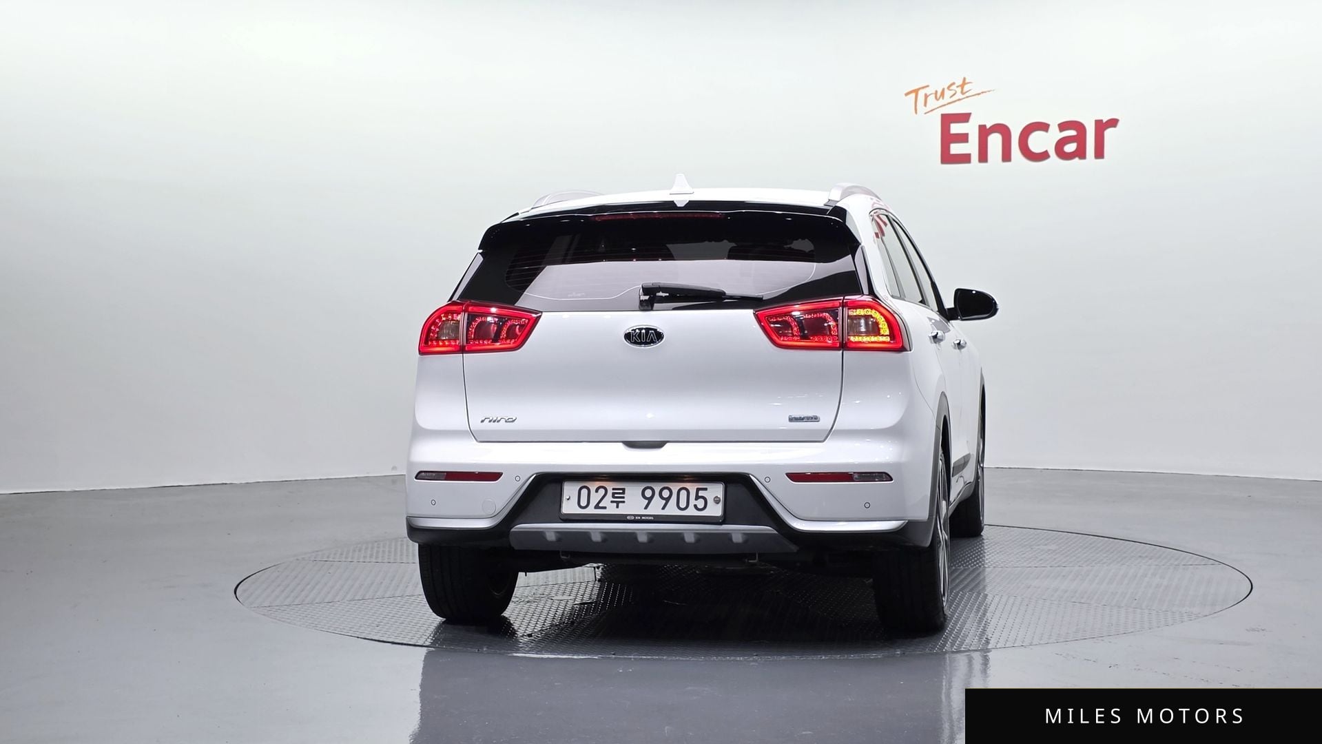 Kia Niro 2018 — миниатюра 4